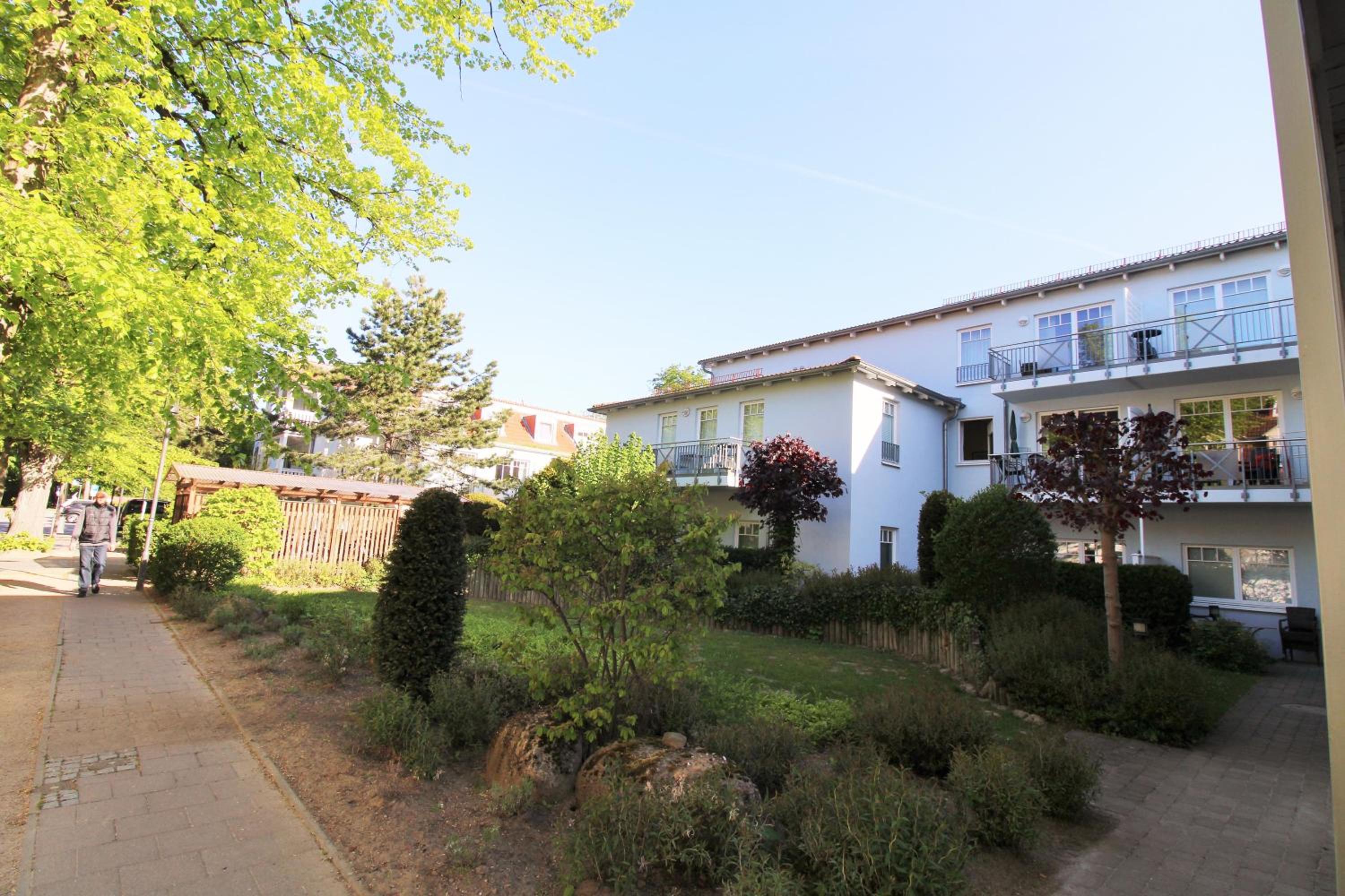 Appartementhaus Strandstraße 32 Fewo 3