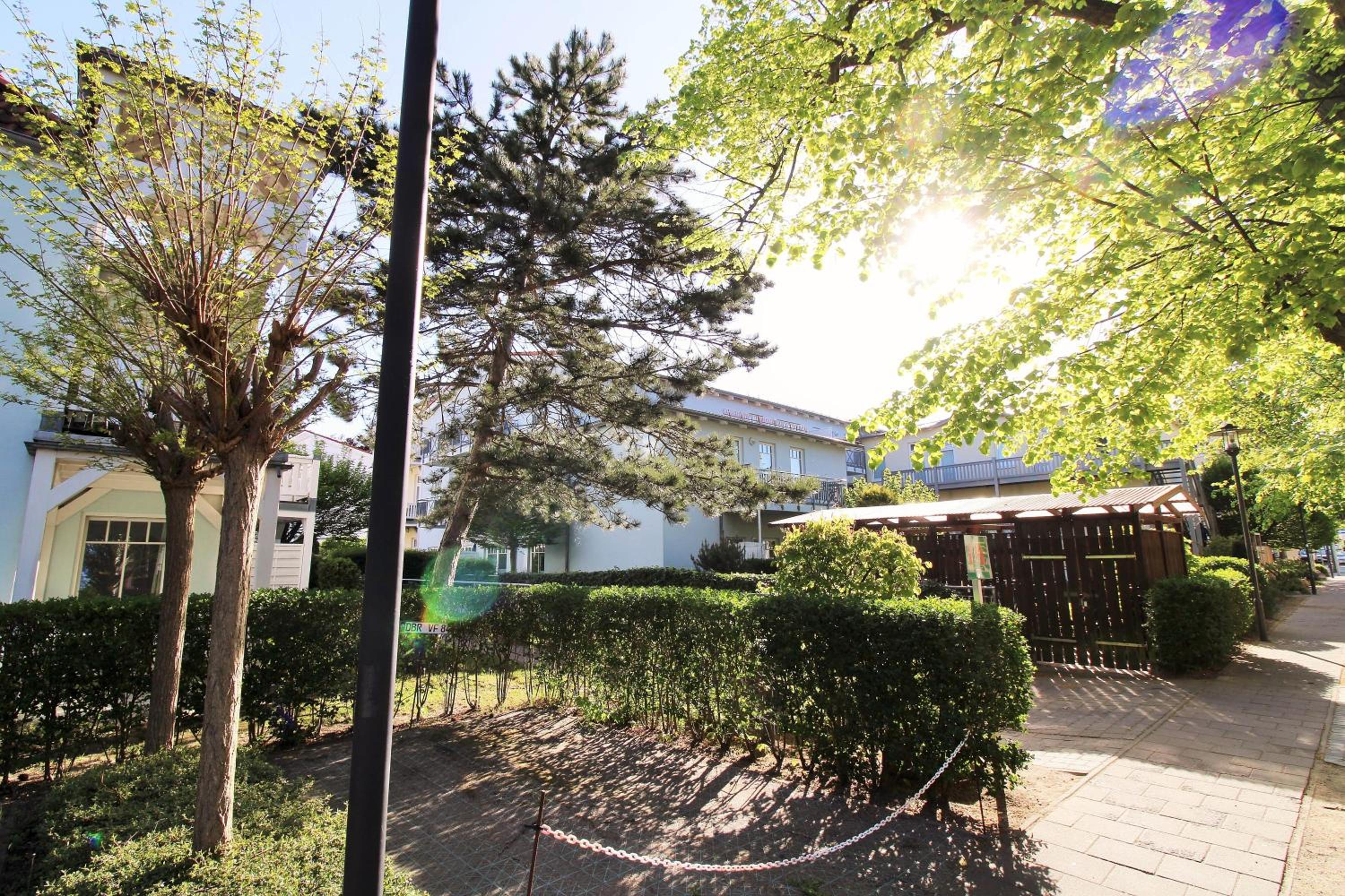 Appartementhaus Strandstraße 32 Fewo 3