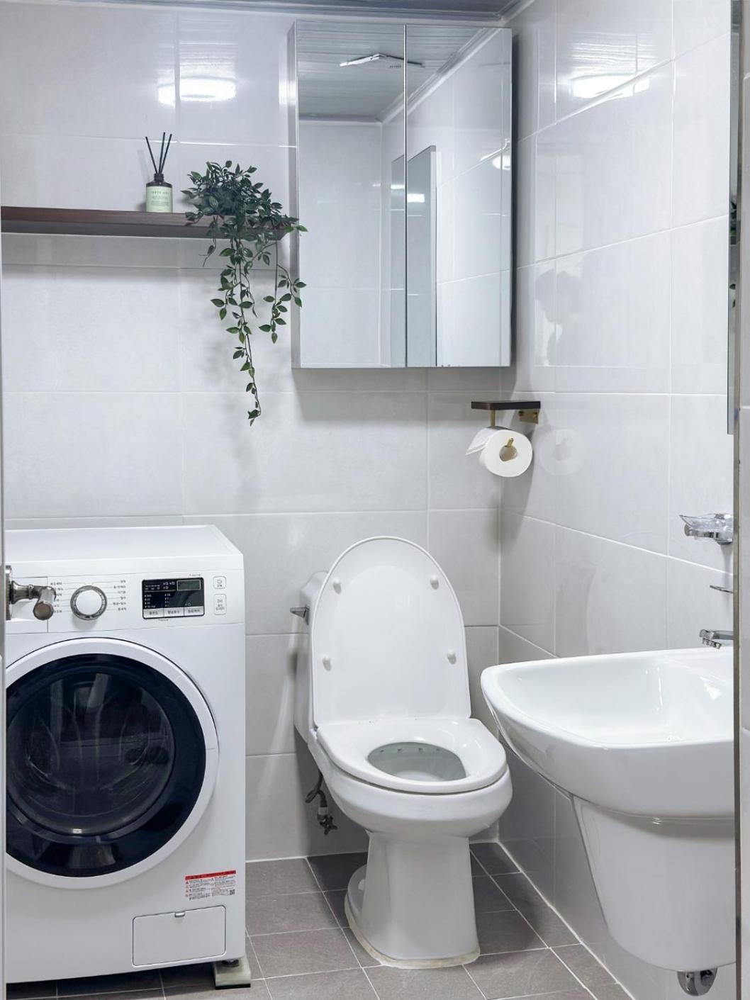 bathroom
