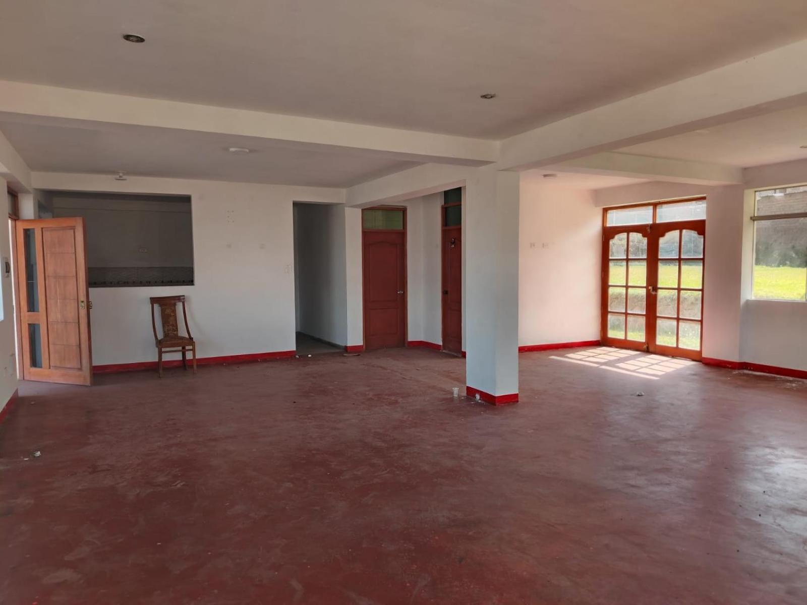 Se Alquila Casa en San Sebastian