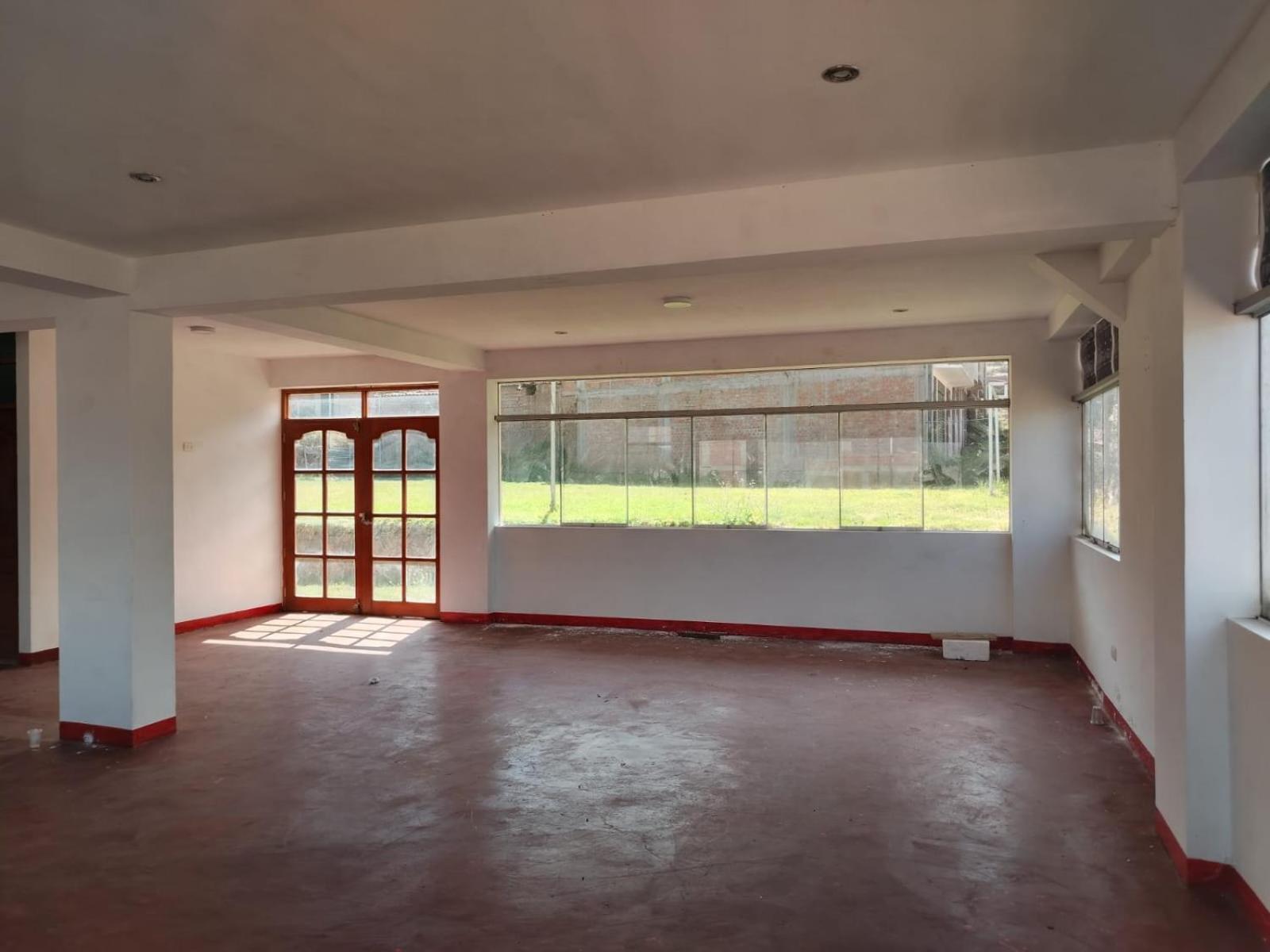 Se Alquila Casa en San Sebastian