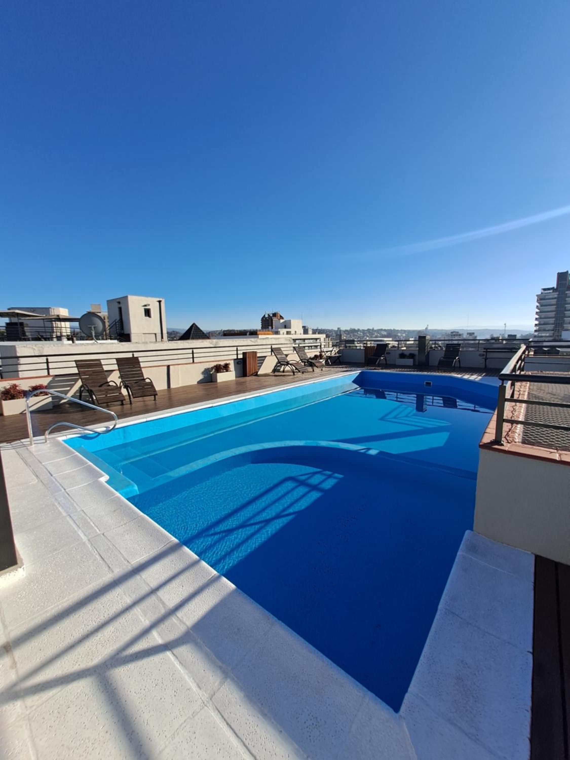 Apartment Carlos Paz