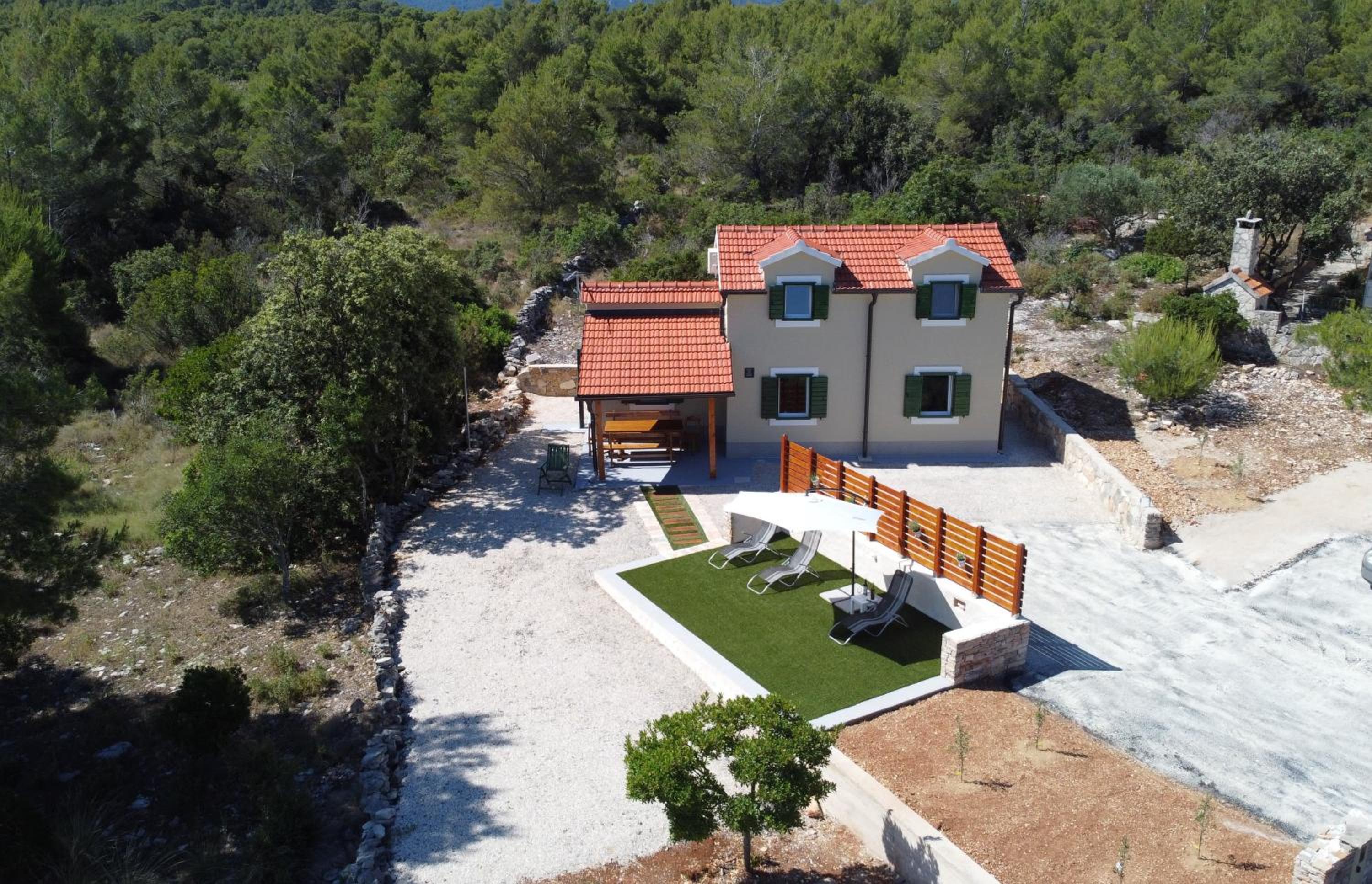Kuća za odmor OLICA
