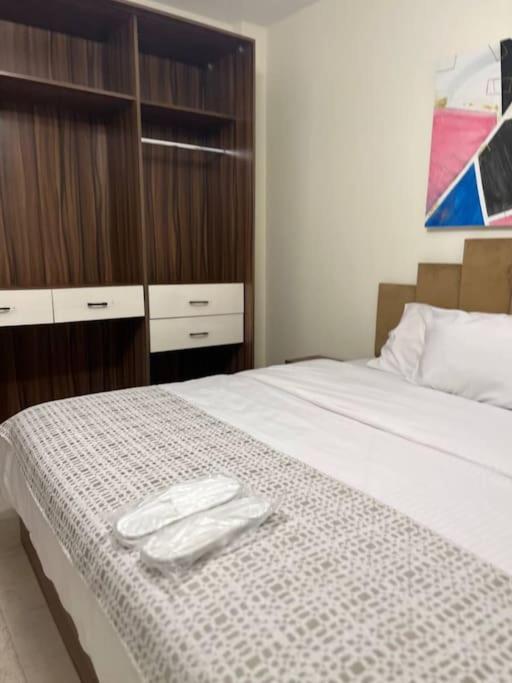 Magnificent 2bdr Hotel Apt Madinaty