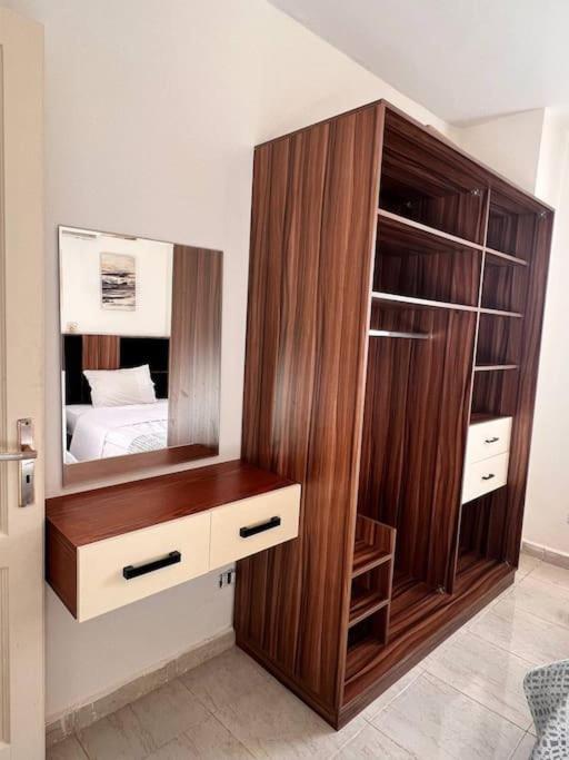 Magnificent 2bdr Hotel Apt Madinaty