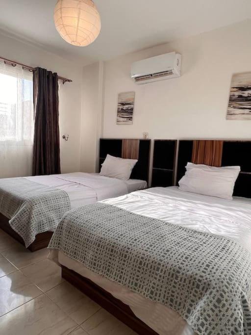 Magnificent 2bdr Hotel Apt Madinaty