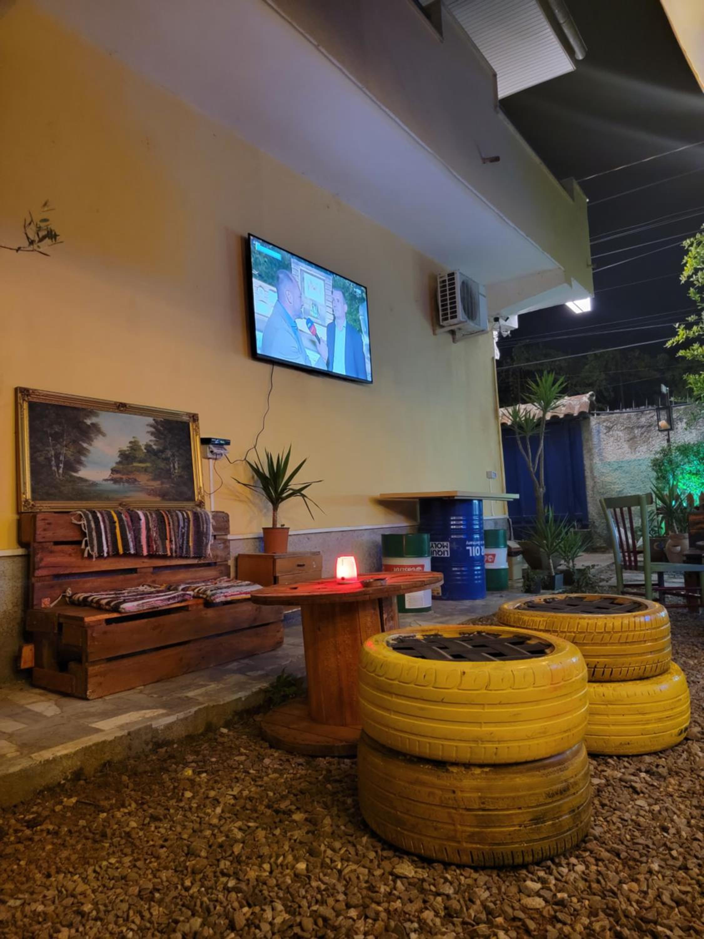 The Bearded Dad Hostel