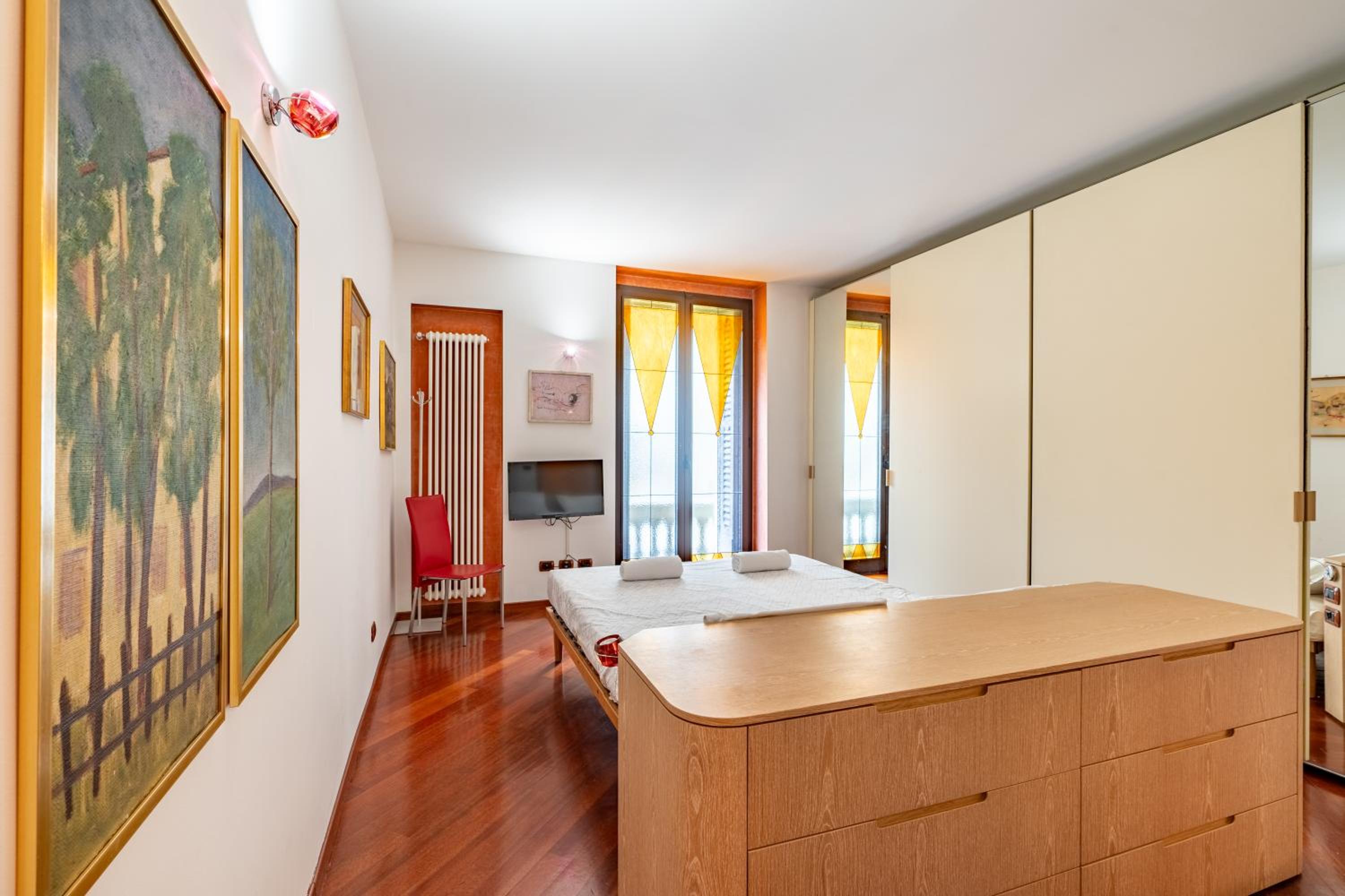 Appartamento Magnifico - Porta Venezia - WiFi