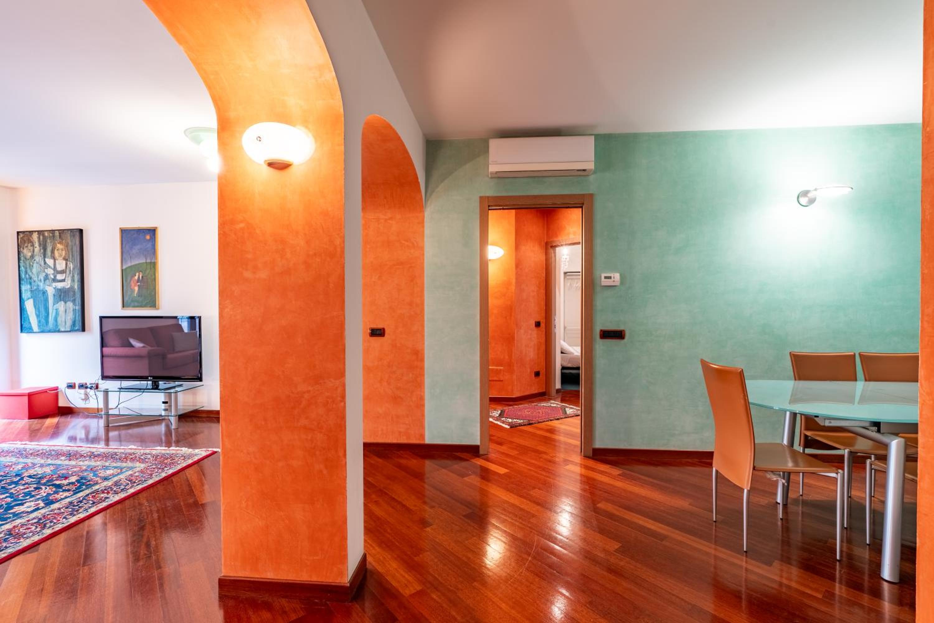 Appartamento Magnifico - Porta Venezia - WiFi