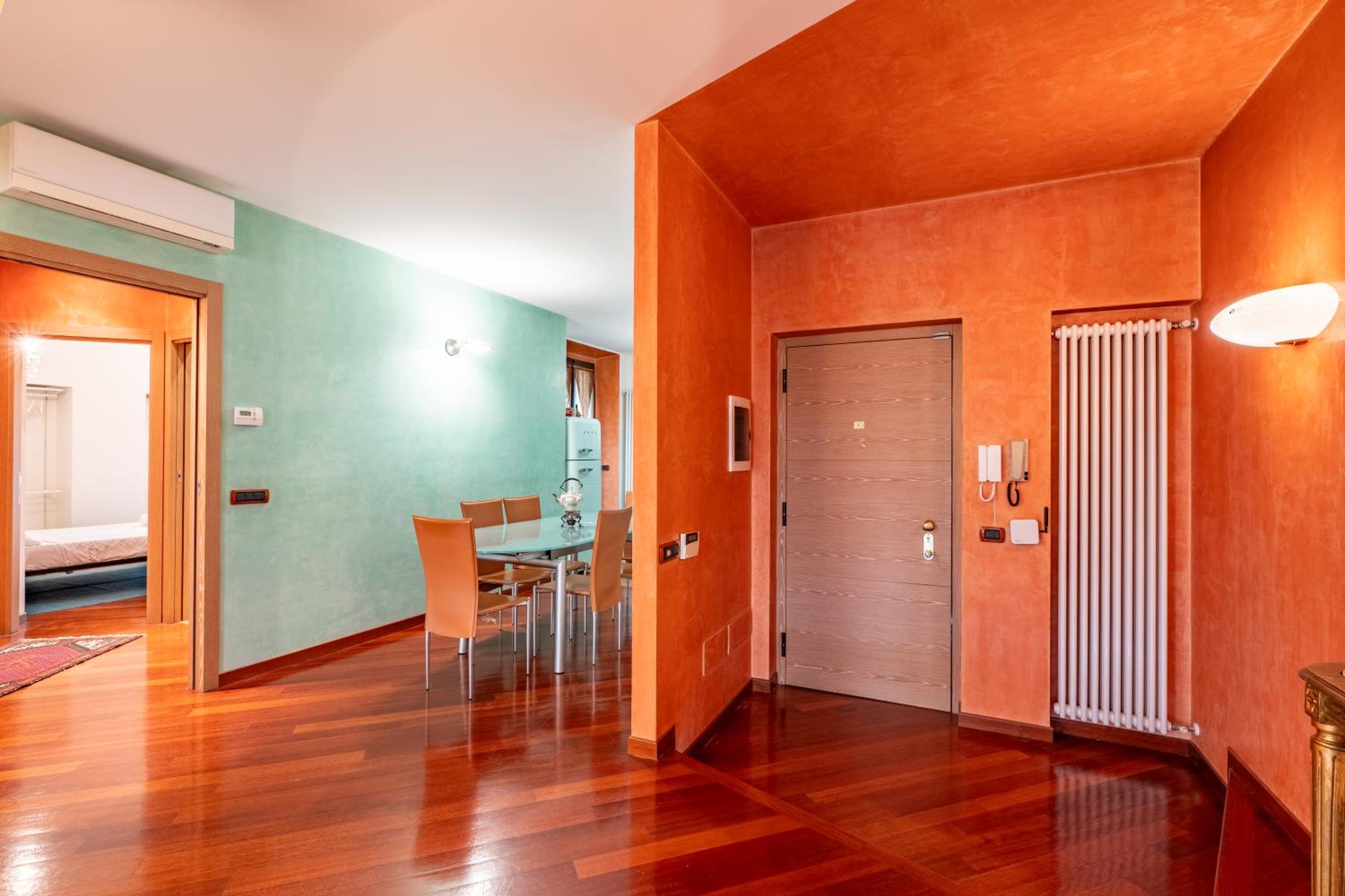 Appartamento Magnifico - Porta Venezia - WiFi