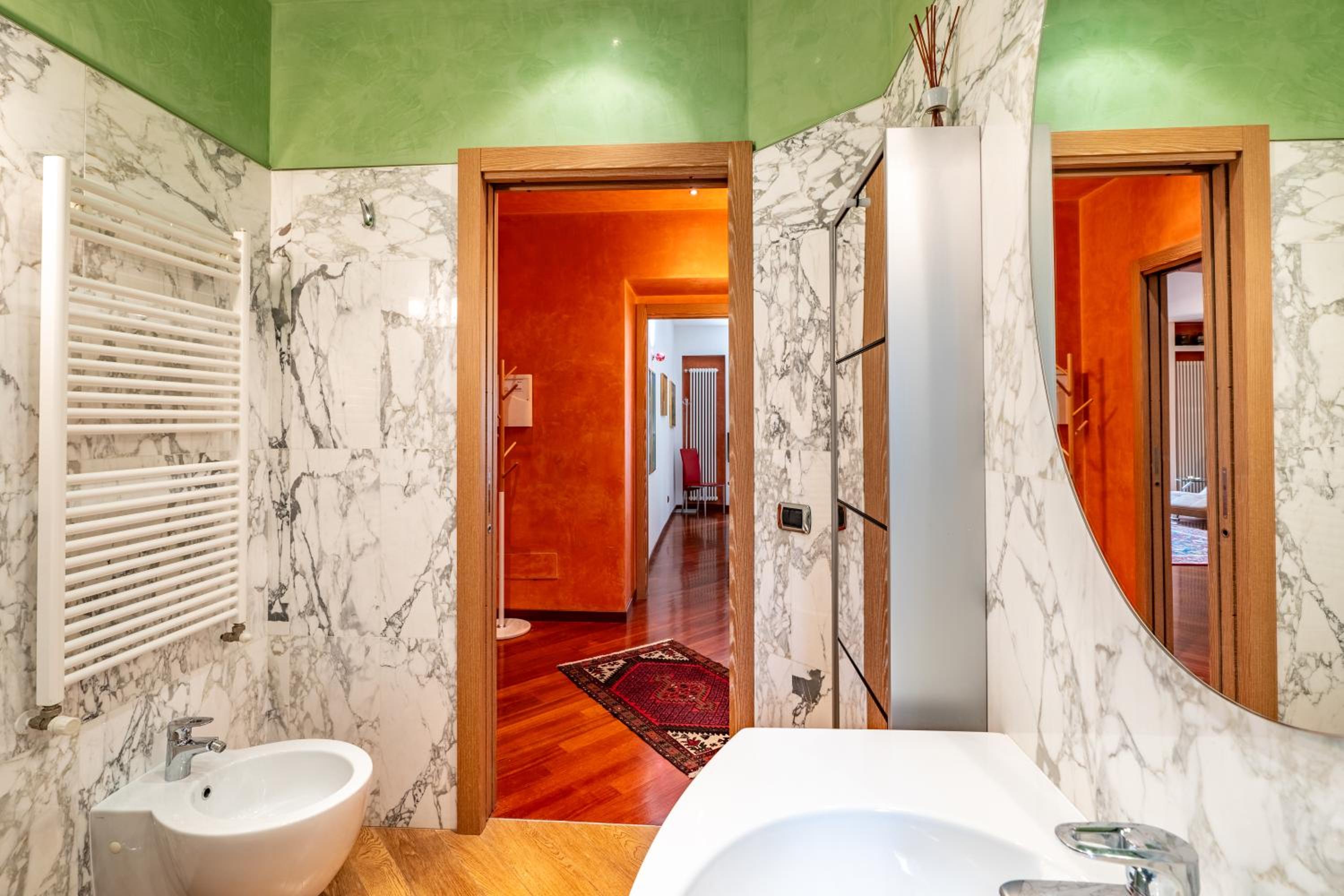 Appartamento Magnifico - Porta Venezia - WiFi