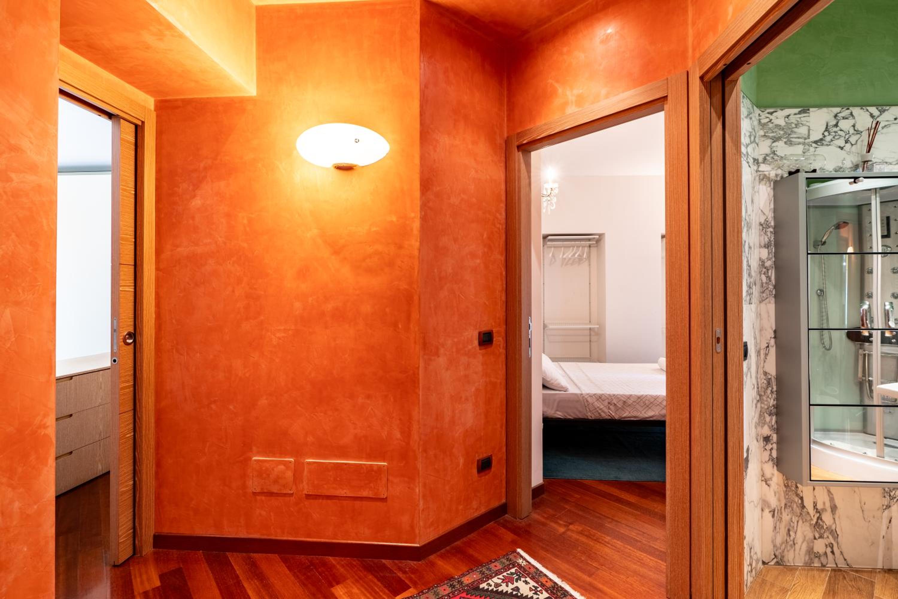 Appartamento Magnifico - Porta Venezia - WiFi