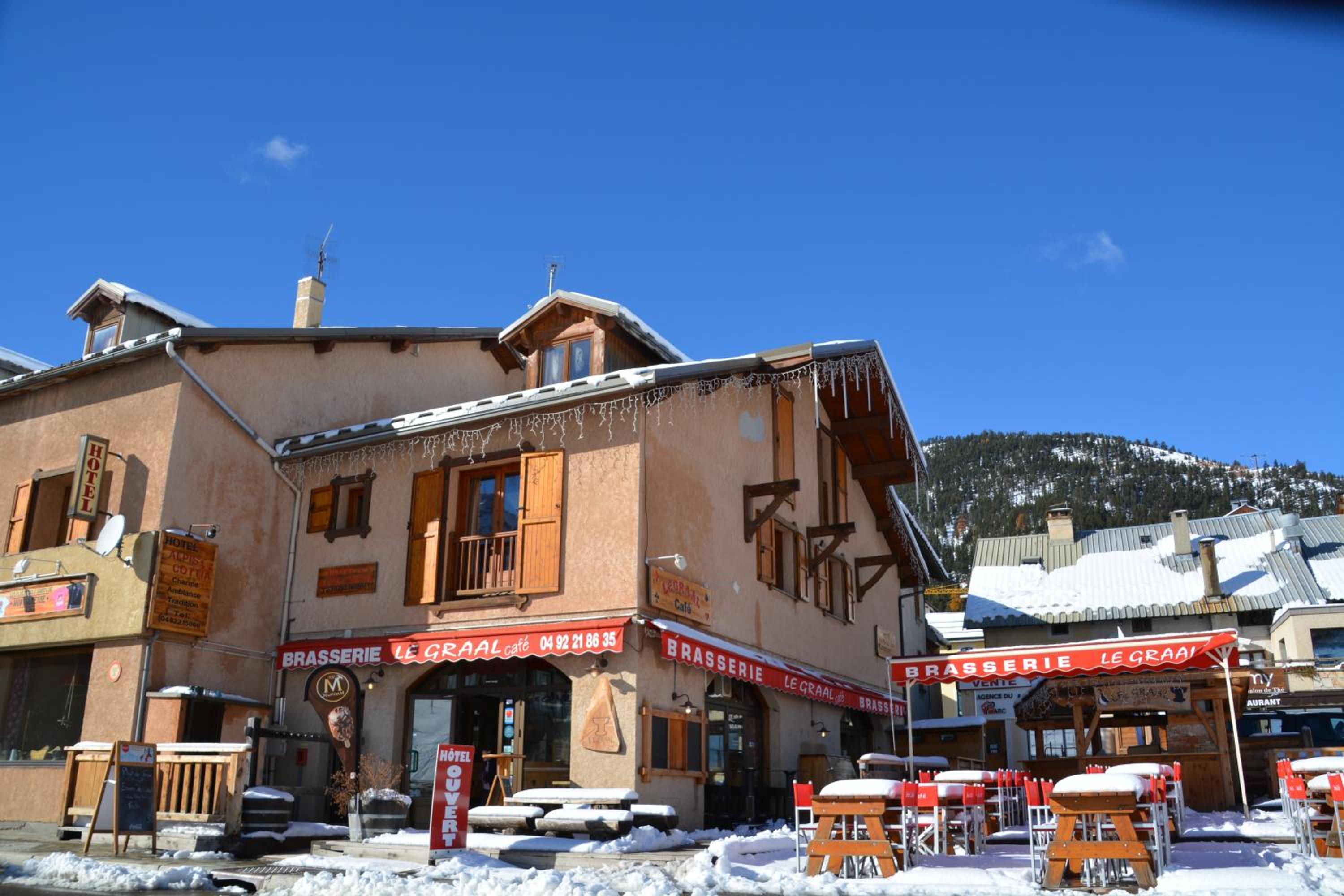 restaurant