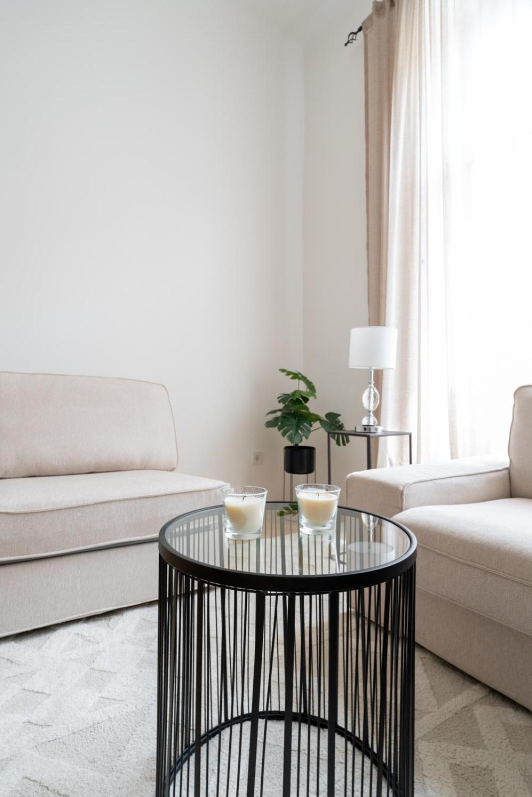 Luxurious Viennese Old Style Apartment