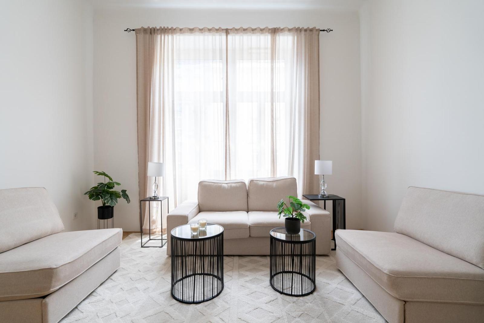 Luxurious Viennese Old Style Apartment