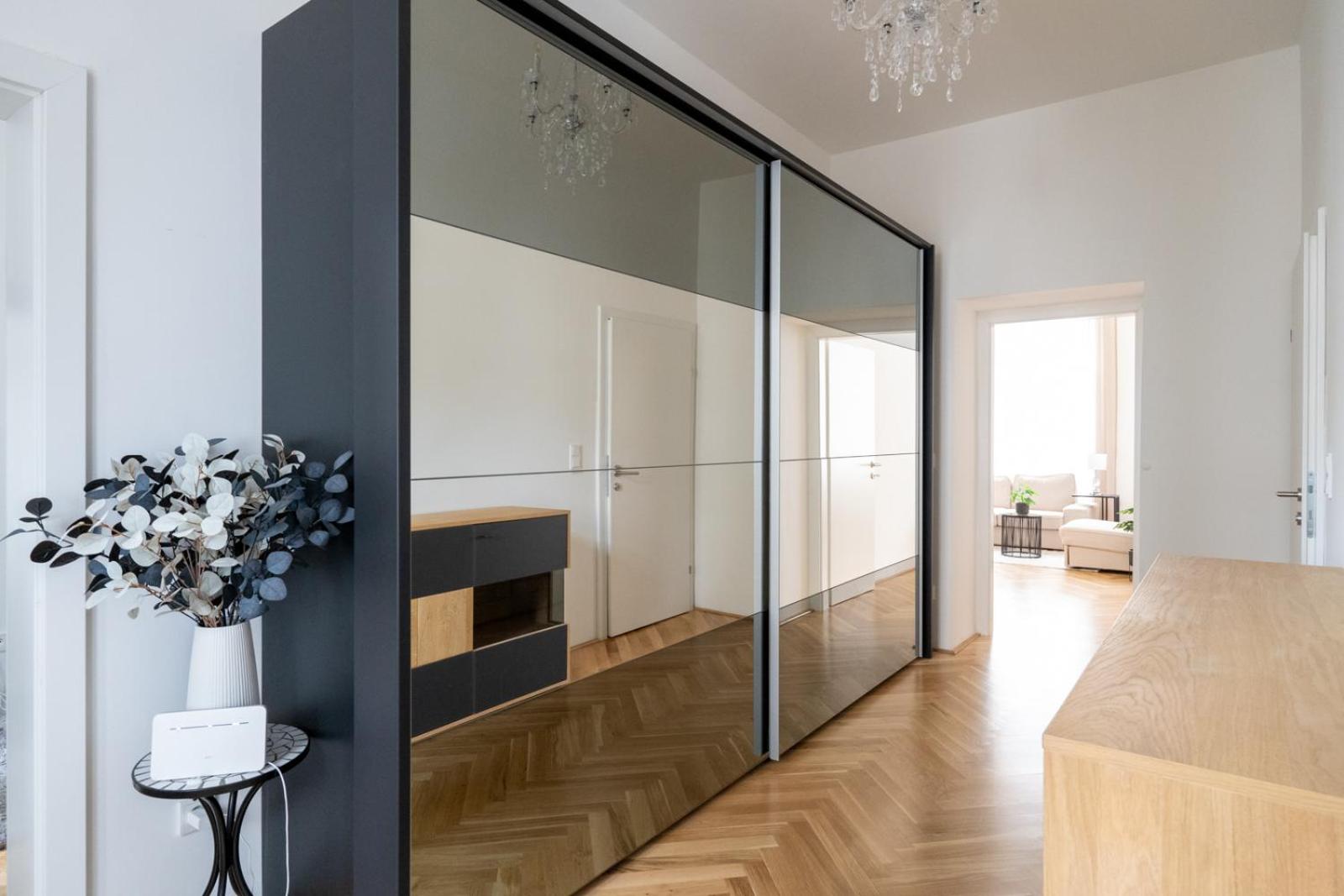 Luxurious Viennese Old Style Apartment