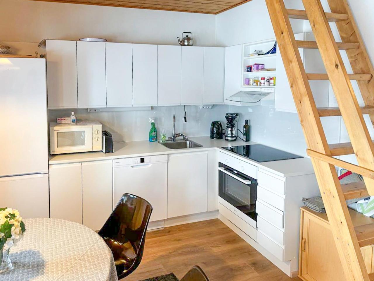 Holiday Apartment Hirvas 1