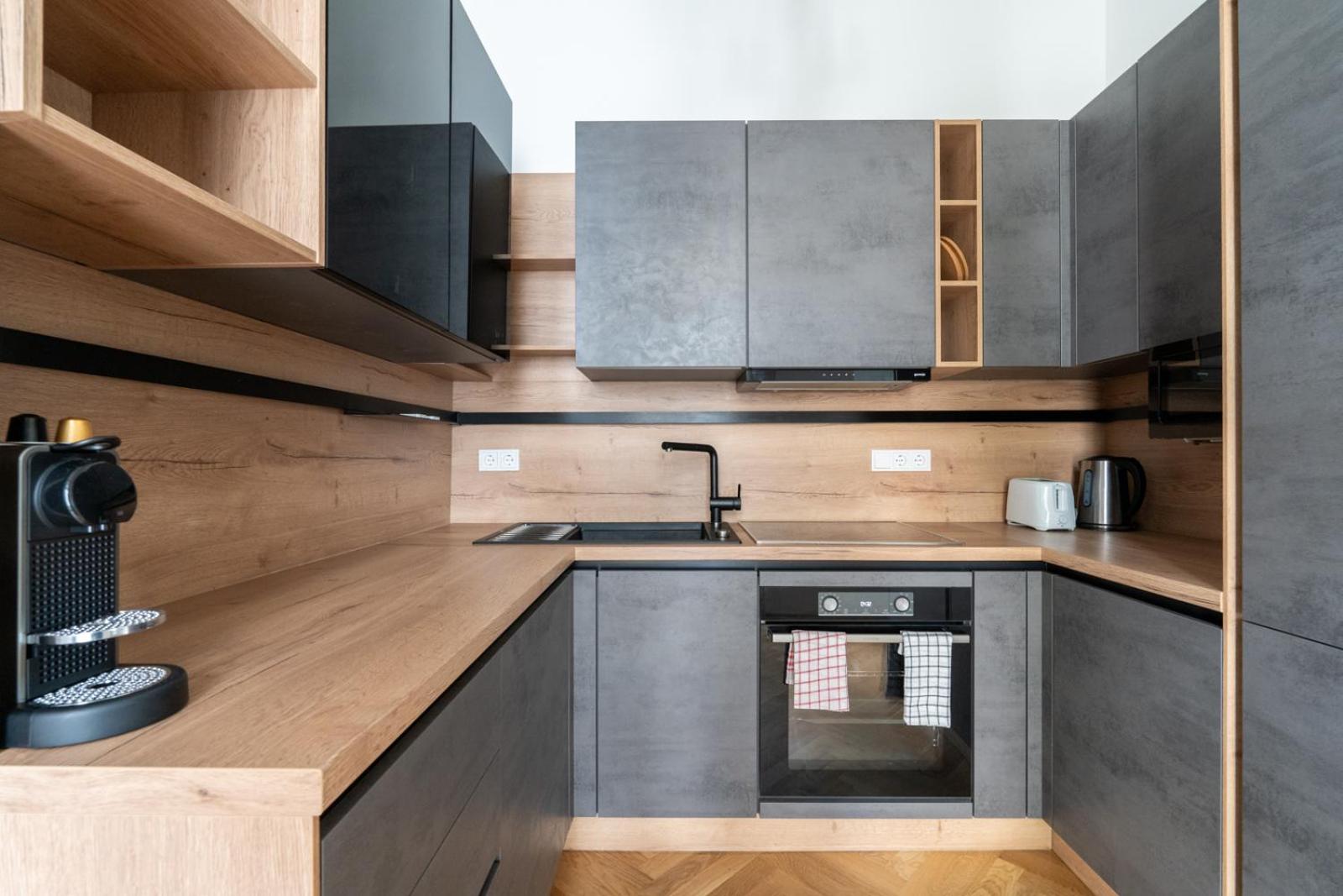 Luxurious Viennese Old Style Apartment