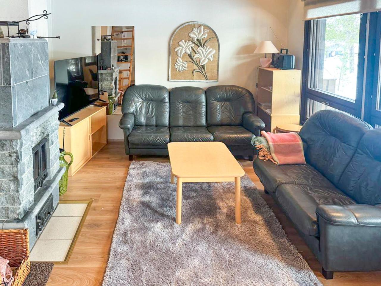 Holiday Apartment Hirvas 1