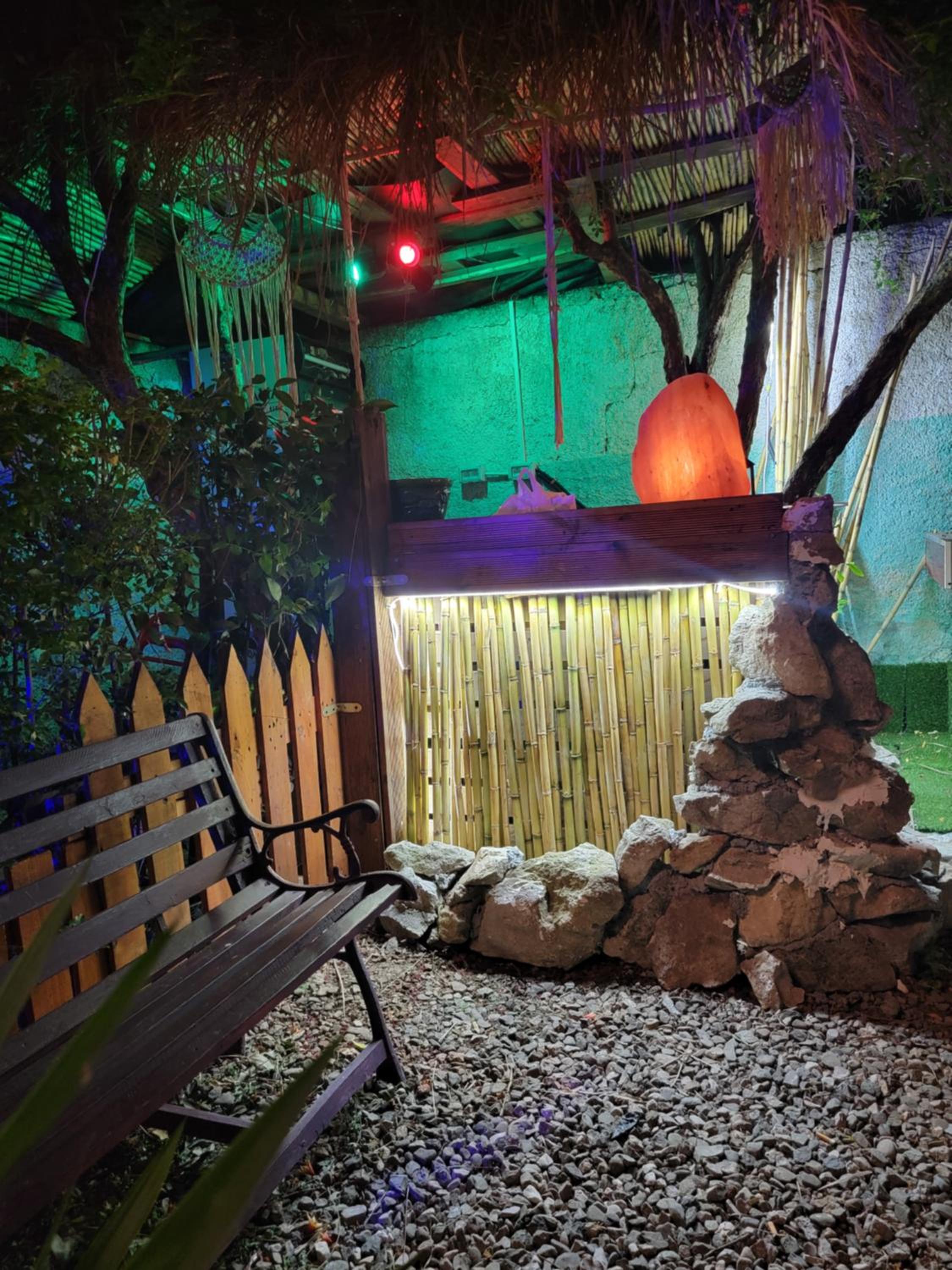 The Bearded Dad Hostel