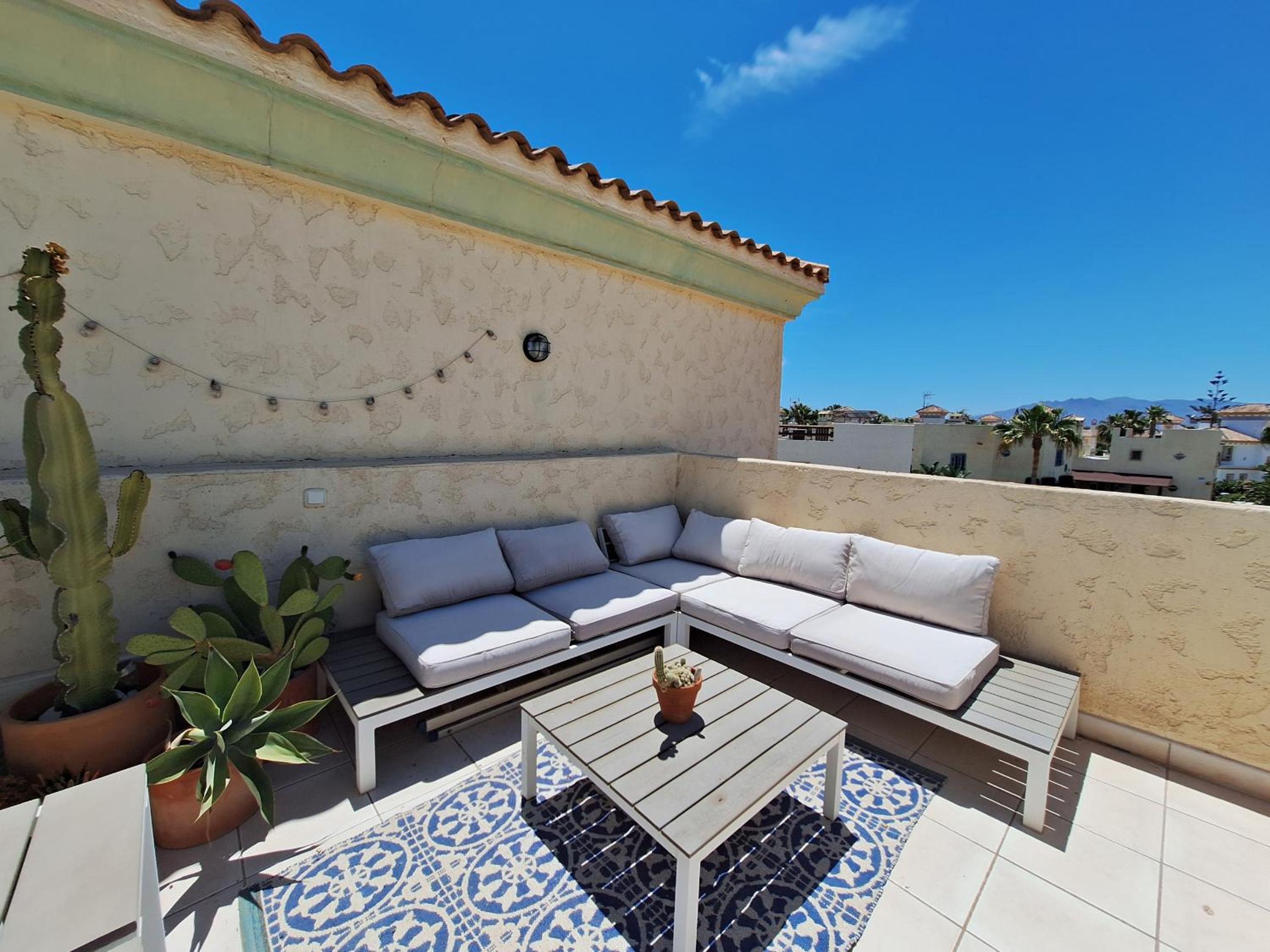 Las Casitas de la Playa view 2