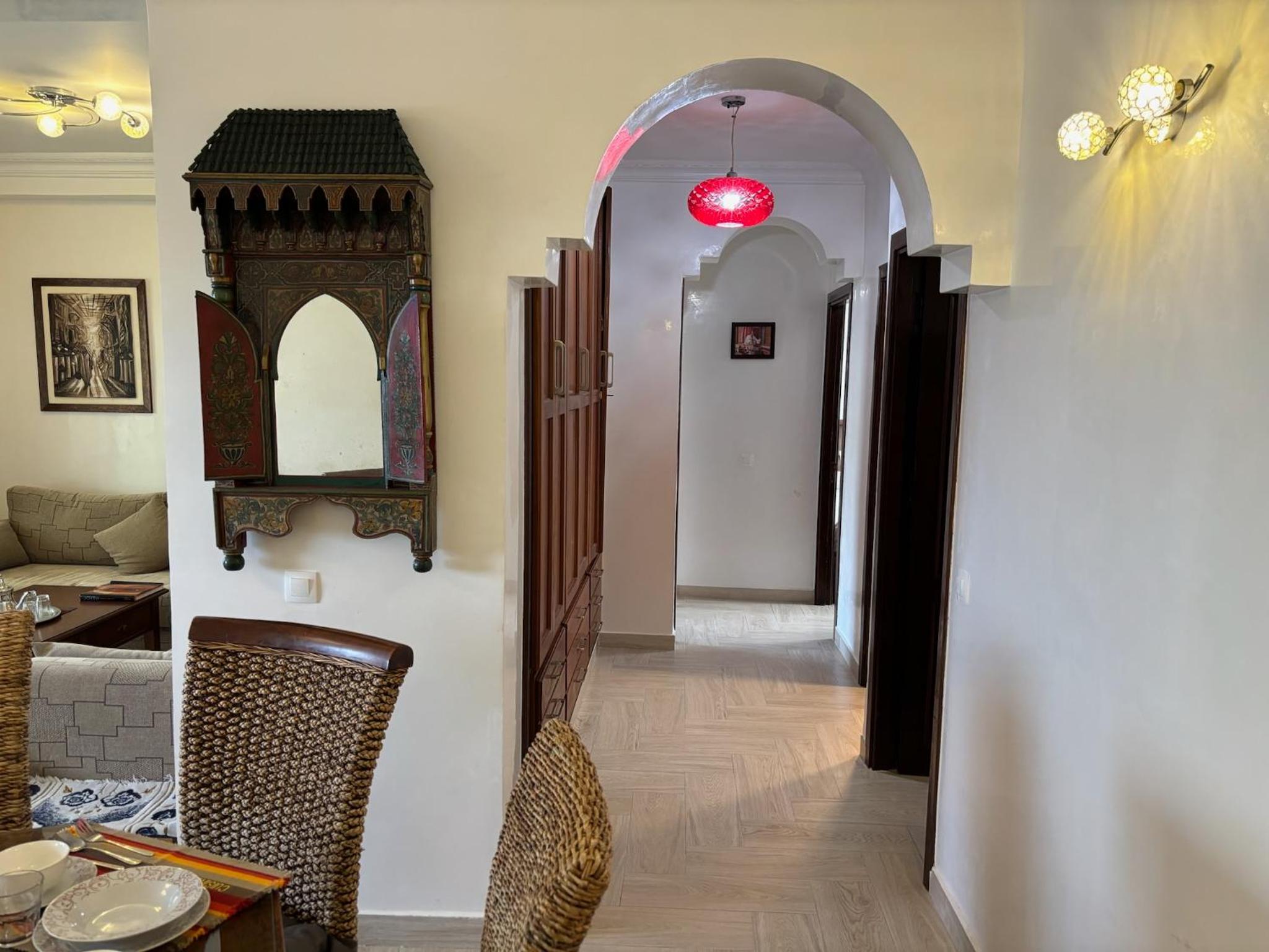 MARINA SMIR - Beach Apartment view 3