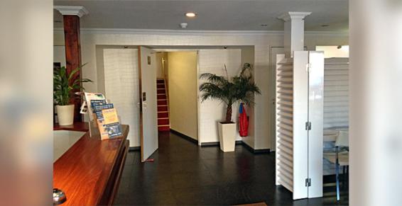 Hôtel Akena Pierrelaye