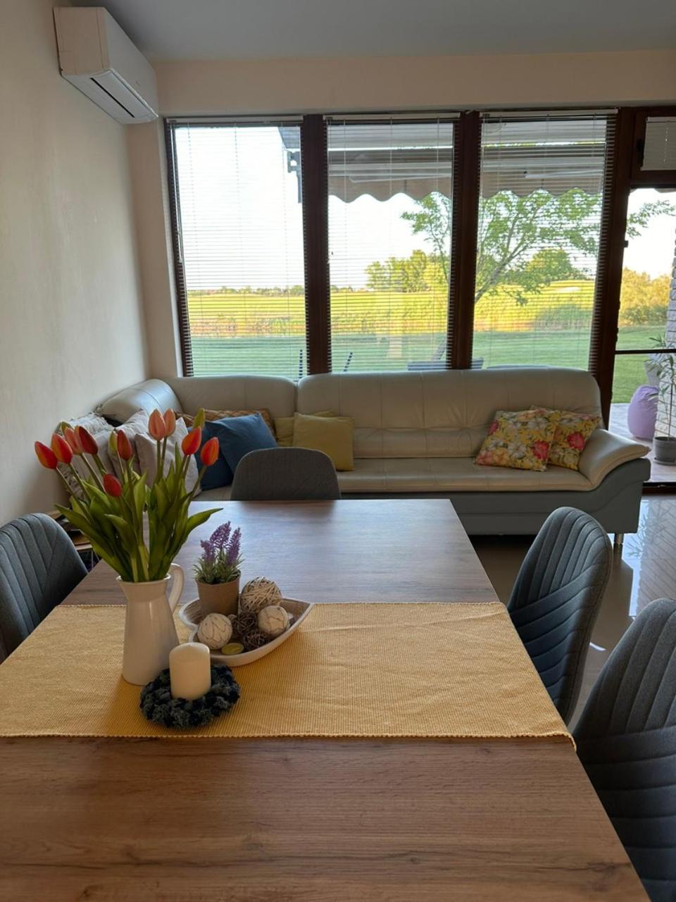 Villa Helios golf