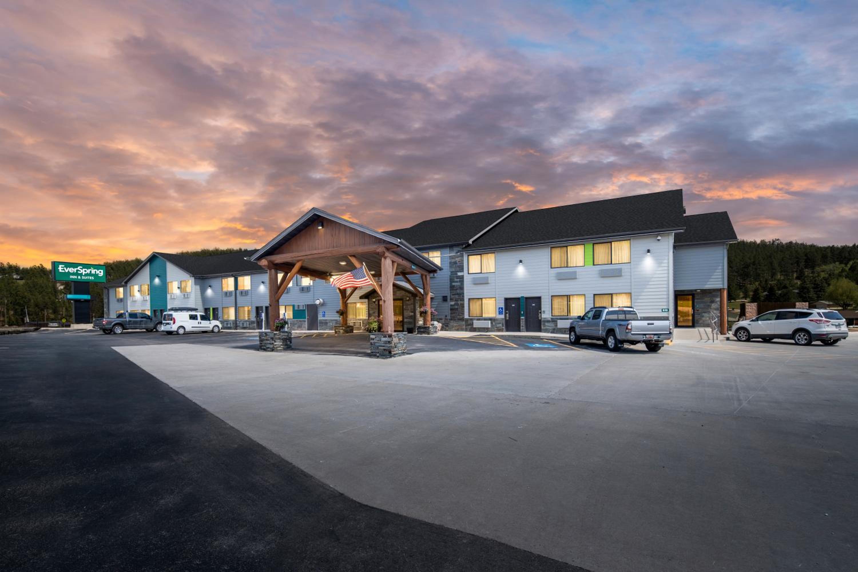 Hotel EverSpring Inn & Suites