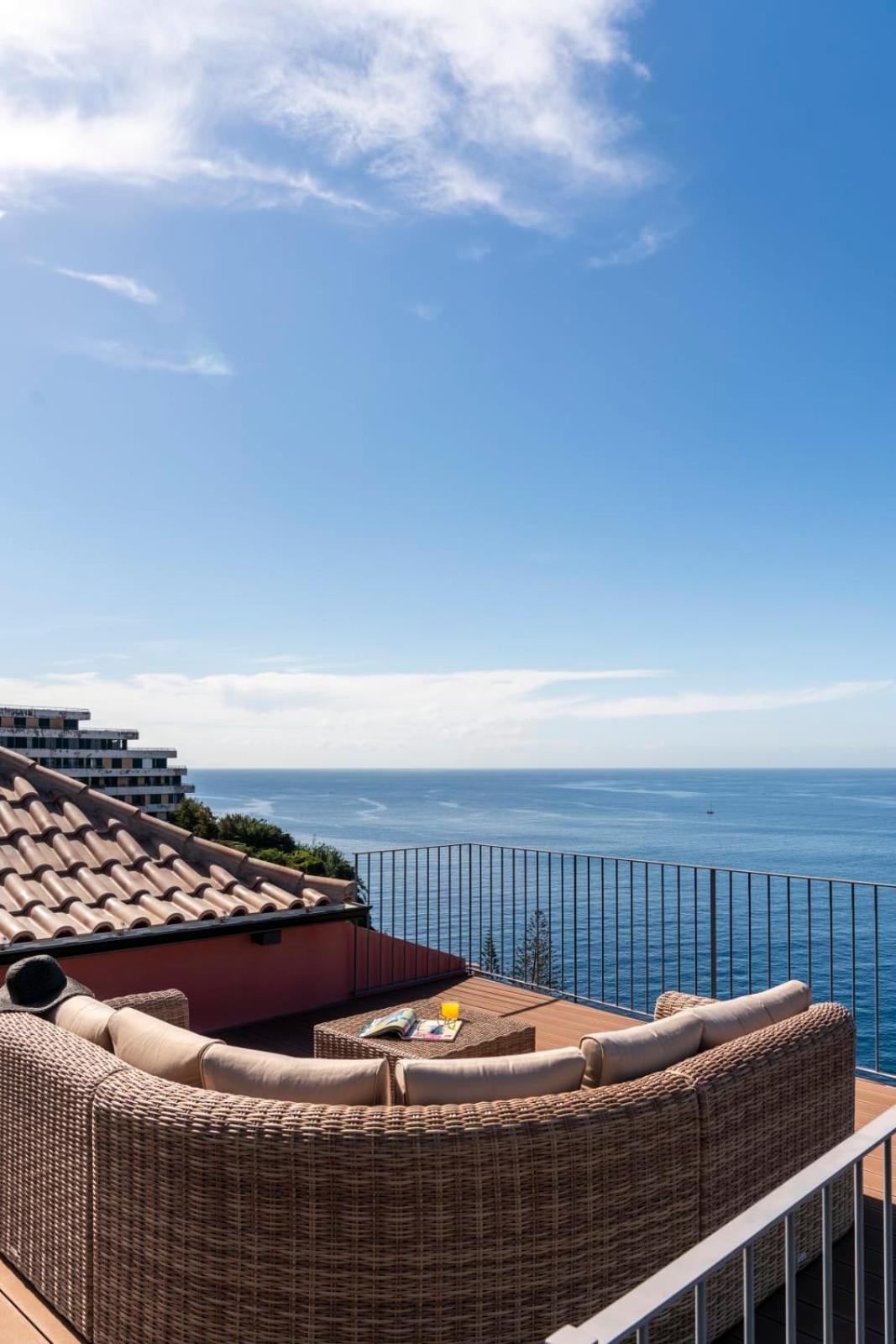 Lazareto Sea View by an island apart