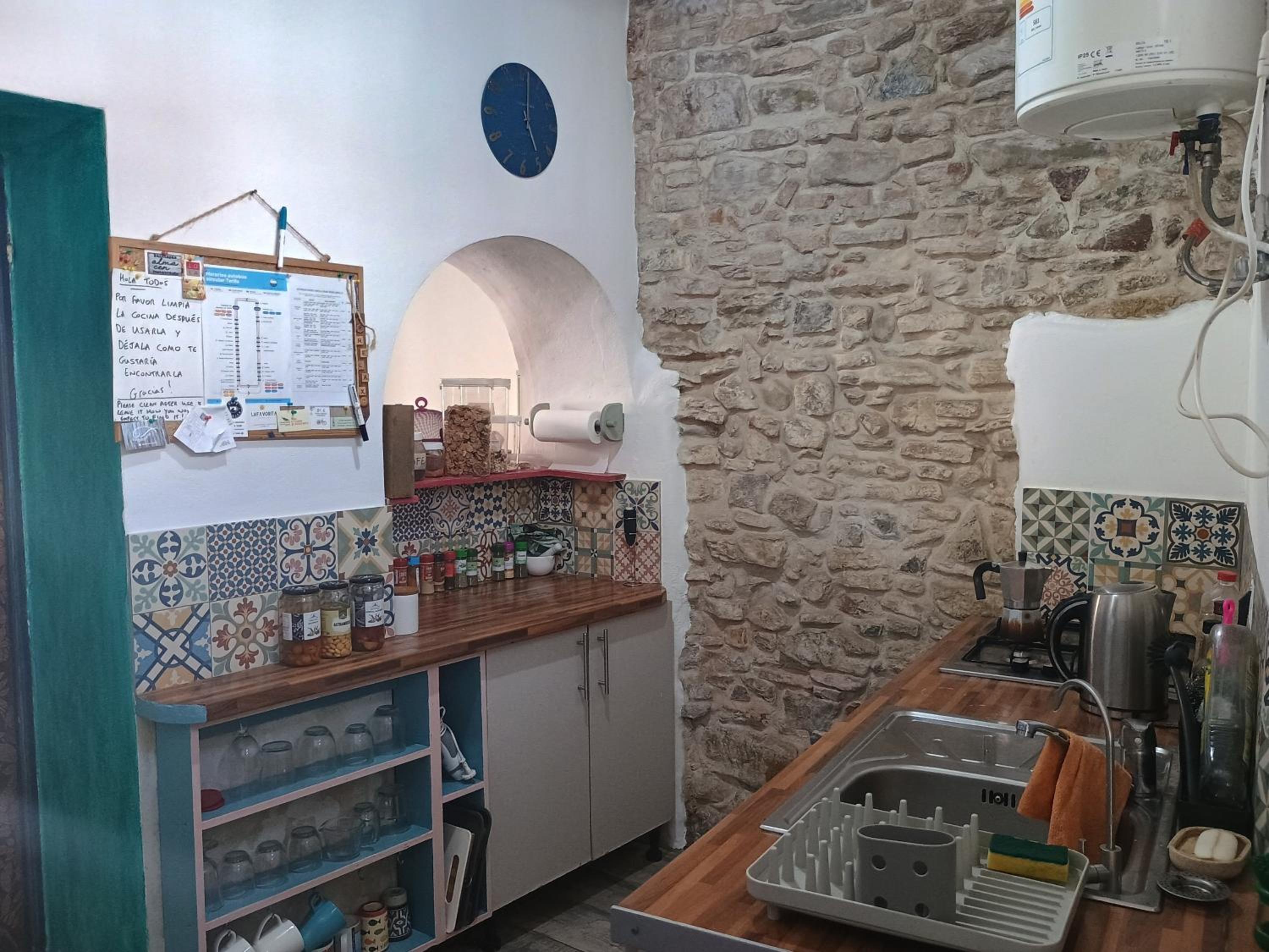 kitchen