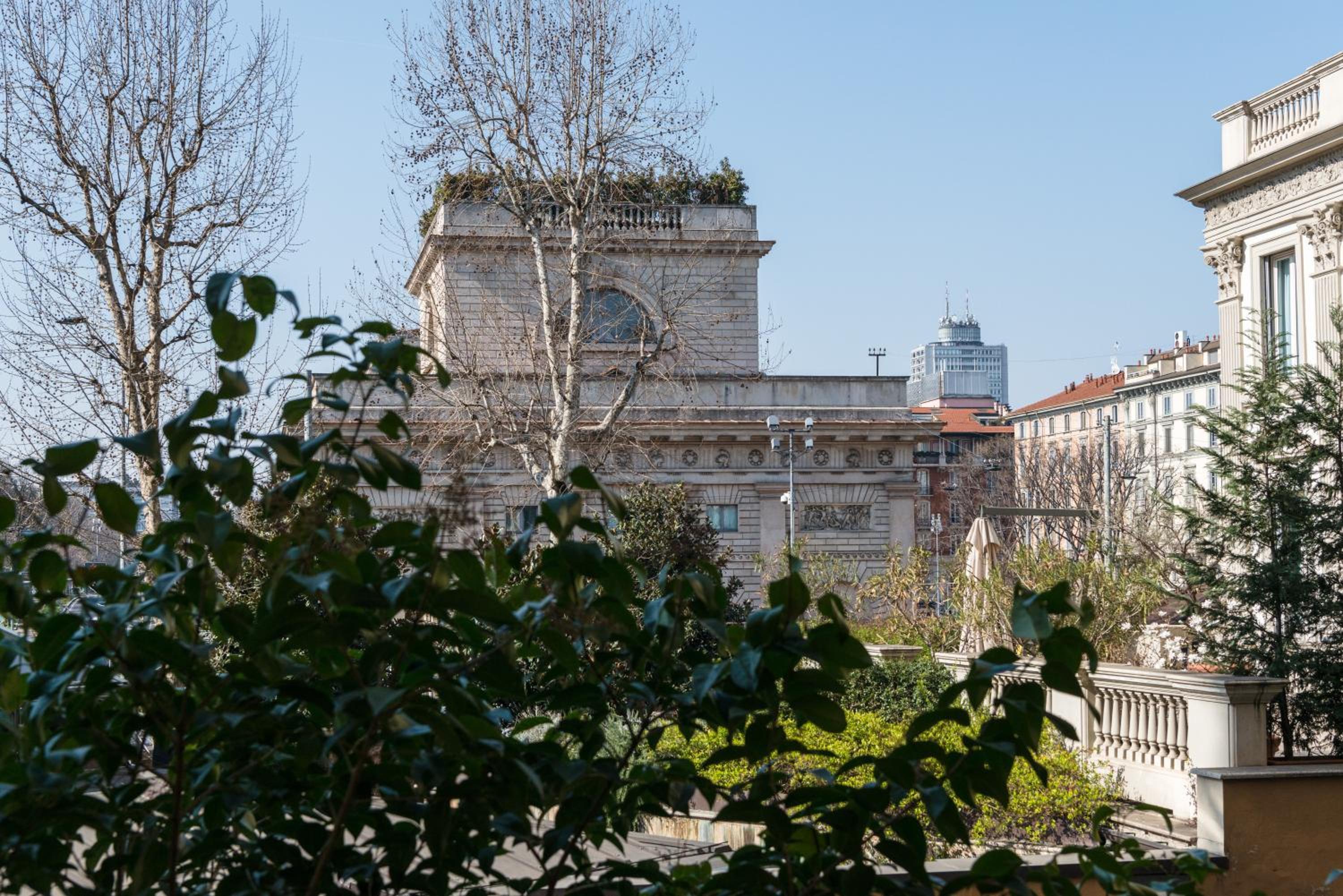 Porta Venezia Open Space - Due passi dal Duomo - 2 bagni