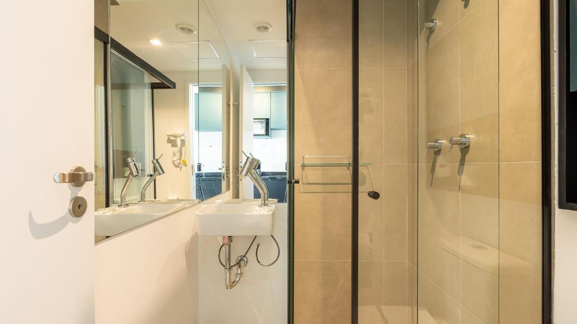 Experiência by Dabra House: Studios com Vista Panorâmica, Jardim Paulista!