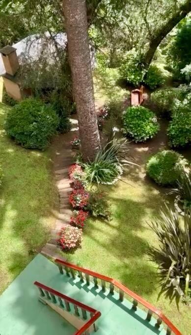 Apartamento Tranquilo com Linda Vista Para Jardim!