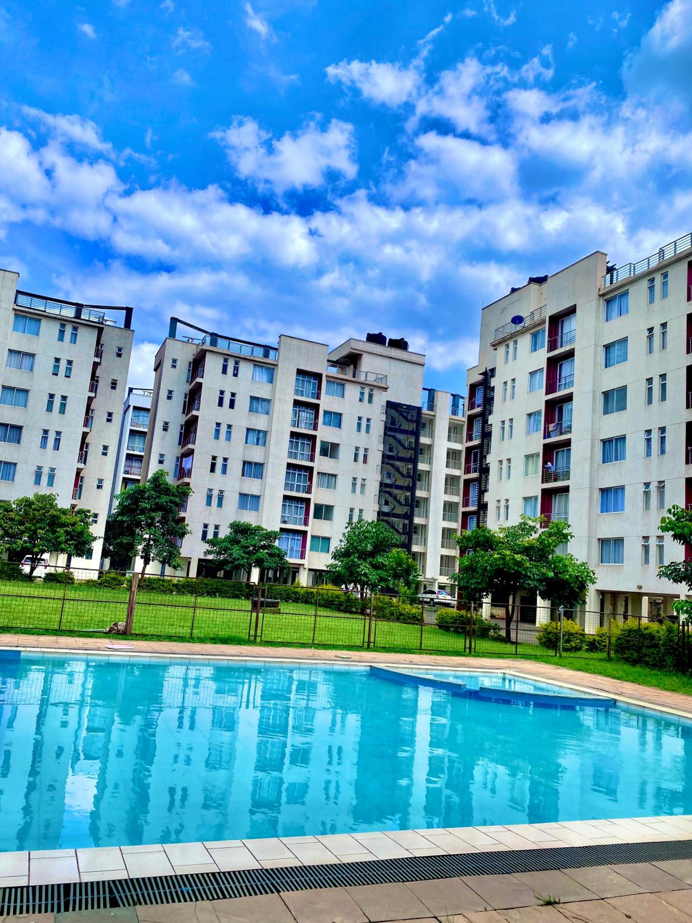 Cozy space one bedroom along Ngong road