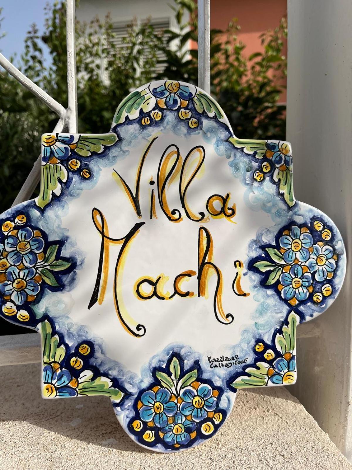 B&B Villa Machi photo 2