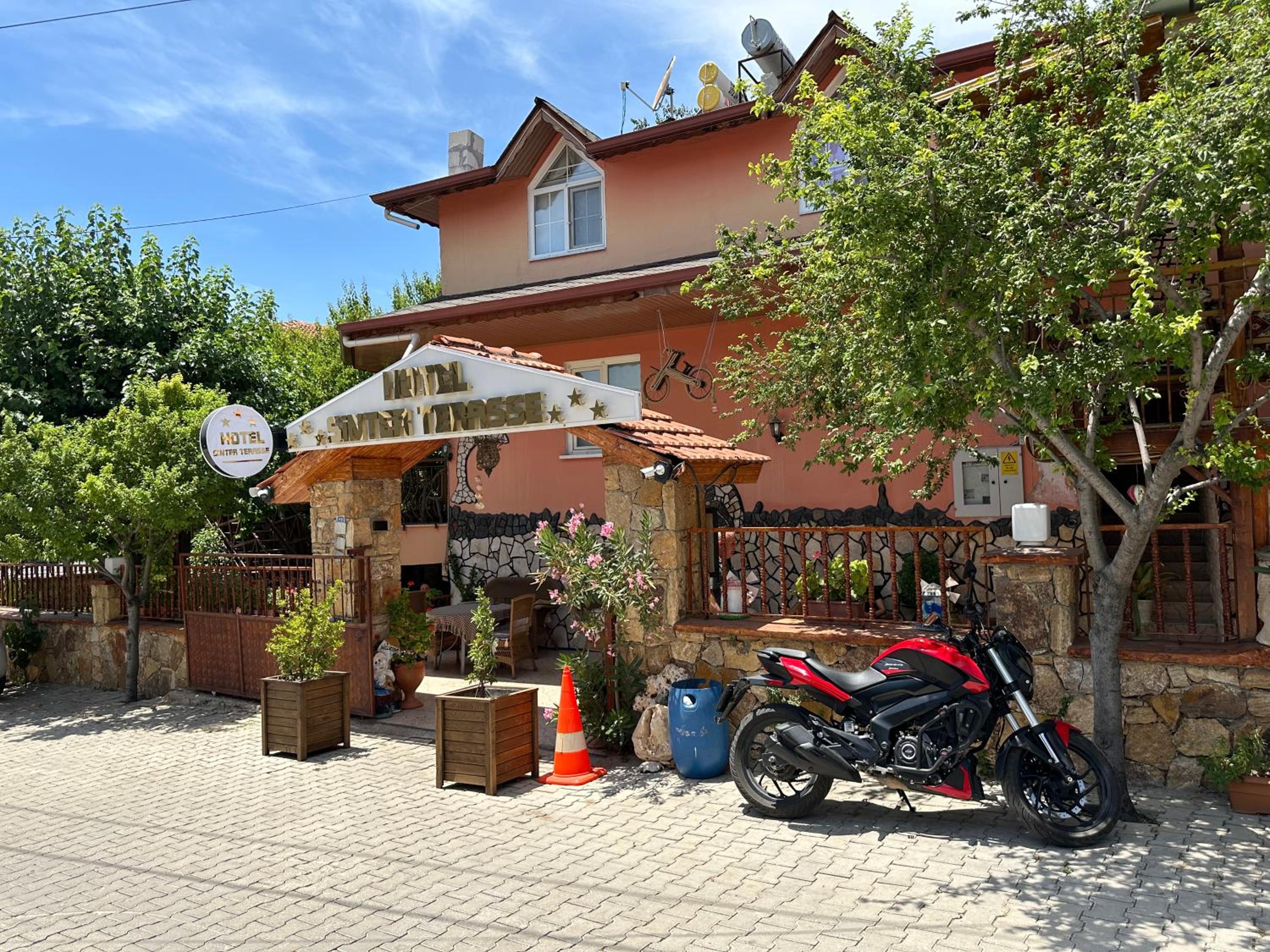 Sinter Terasse House Hotel