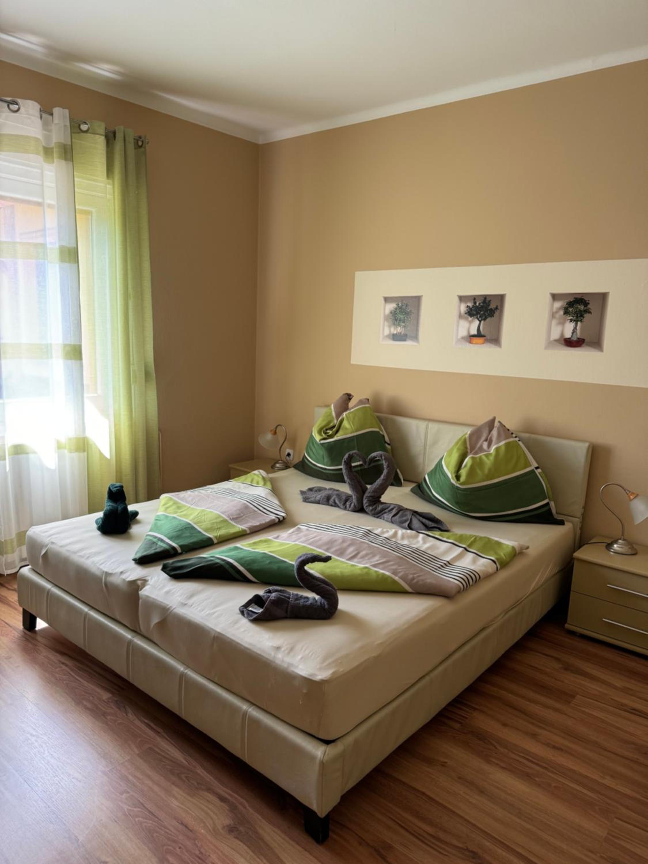 Rózsa Apartman