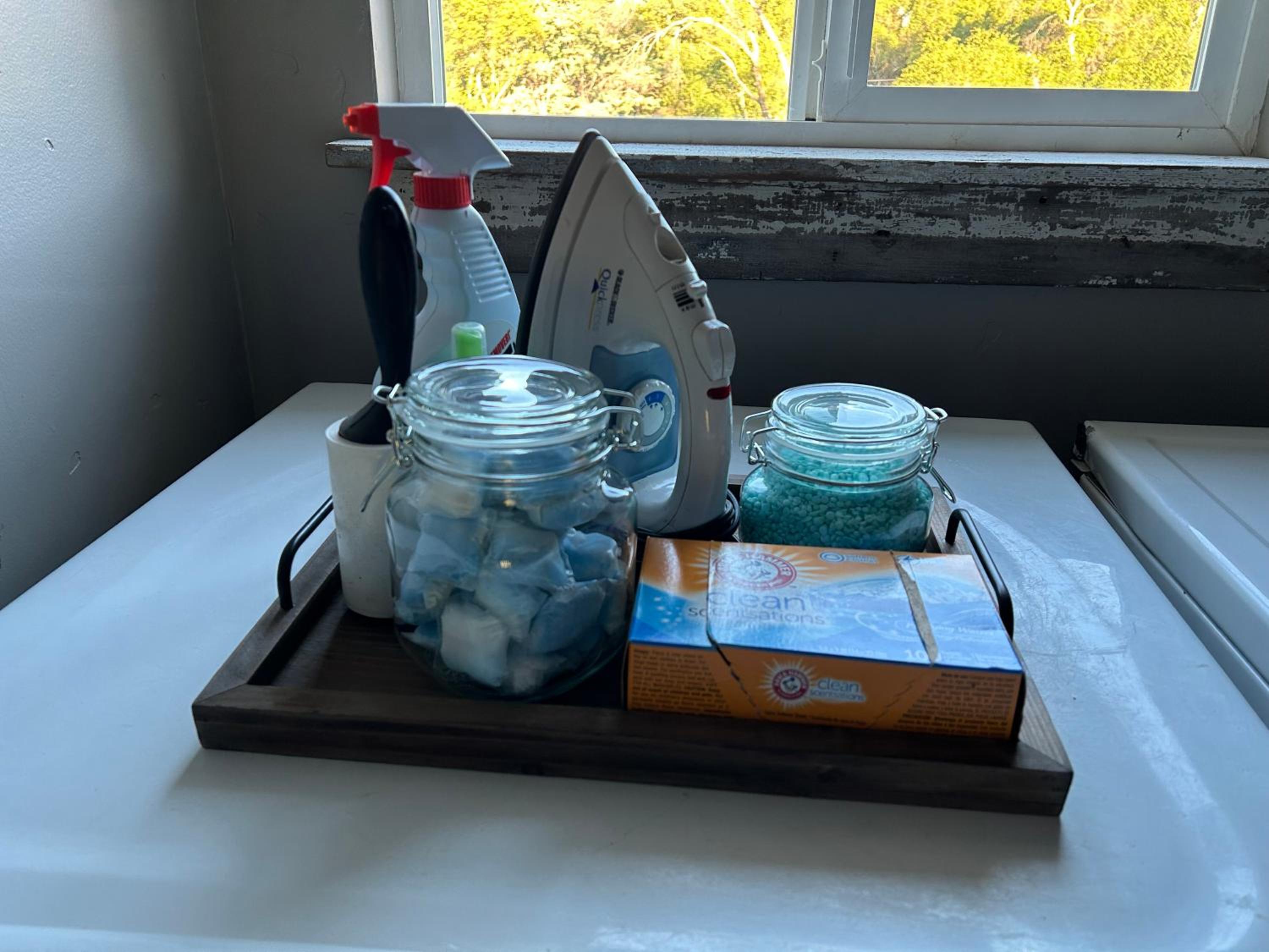 Bonanza Barn Retreat