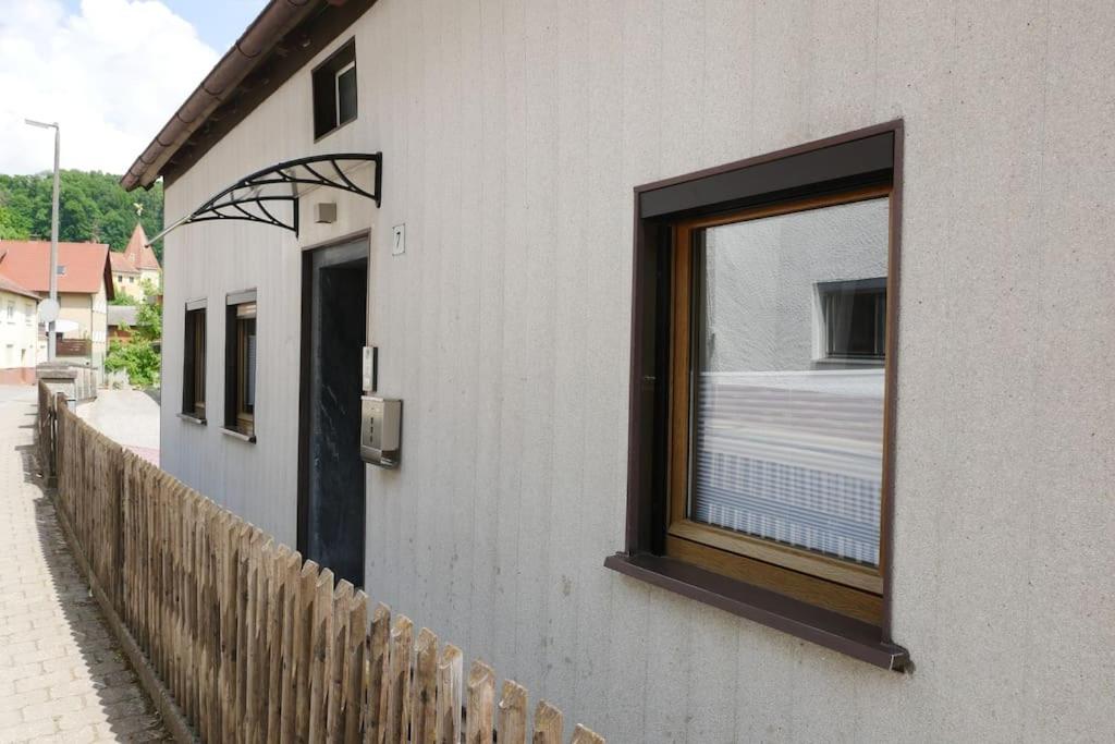 Ferienwohnung Möhrenbachtal für 5 Personen im idyllischen Möhren