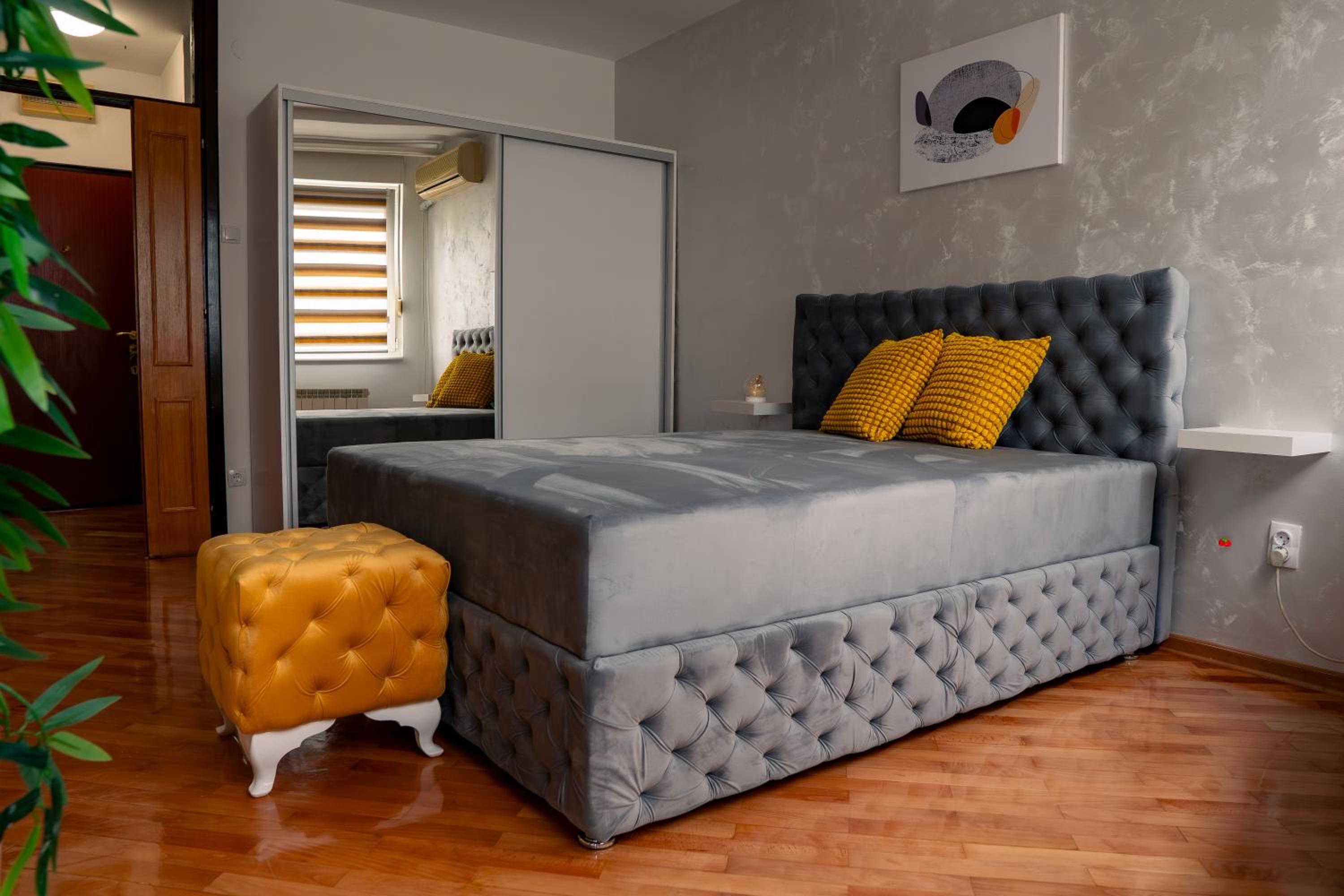 Valia apartments