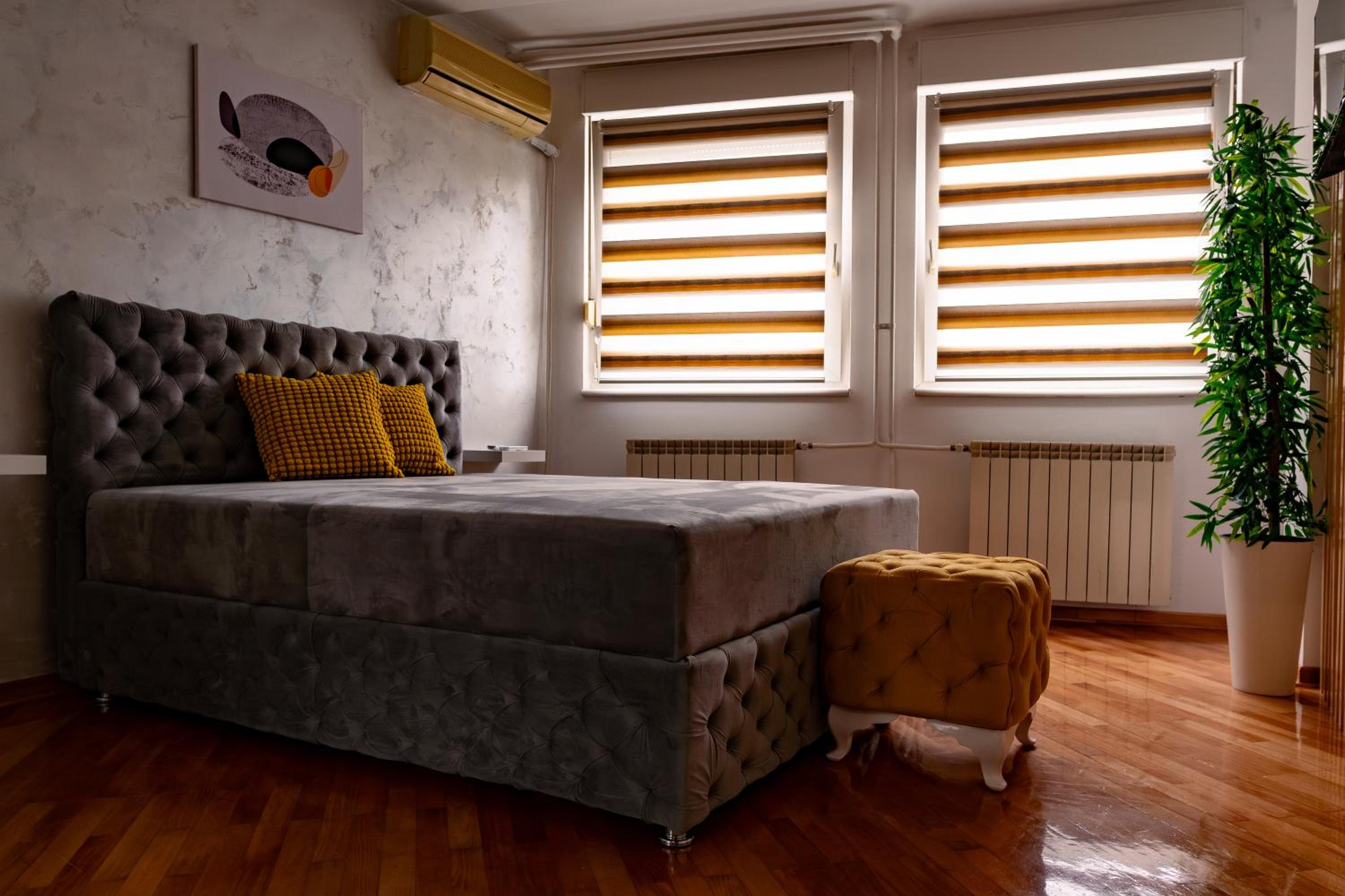 Valia apartments