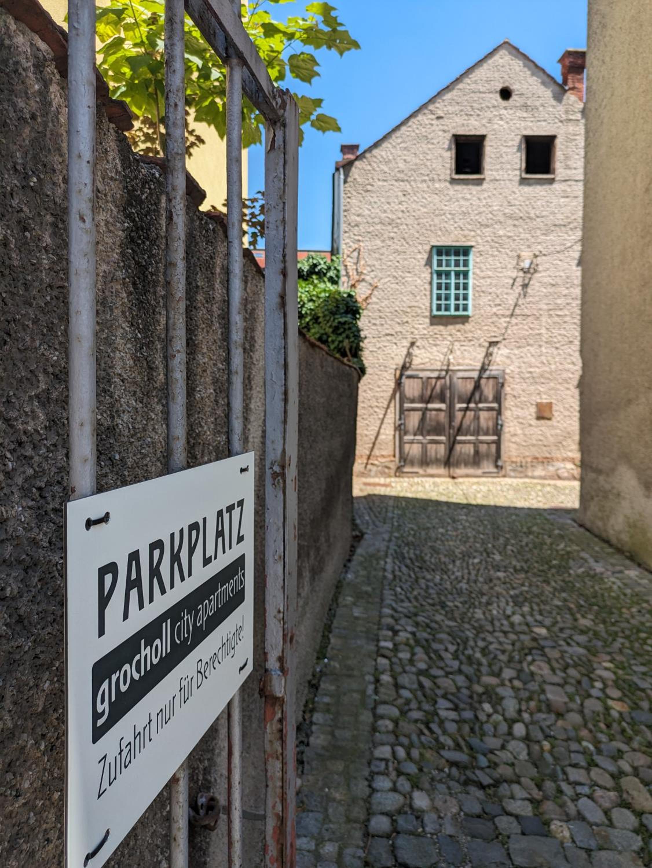 parking