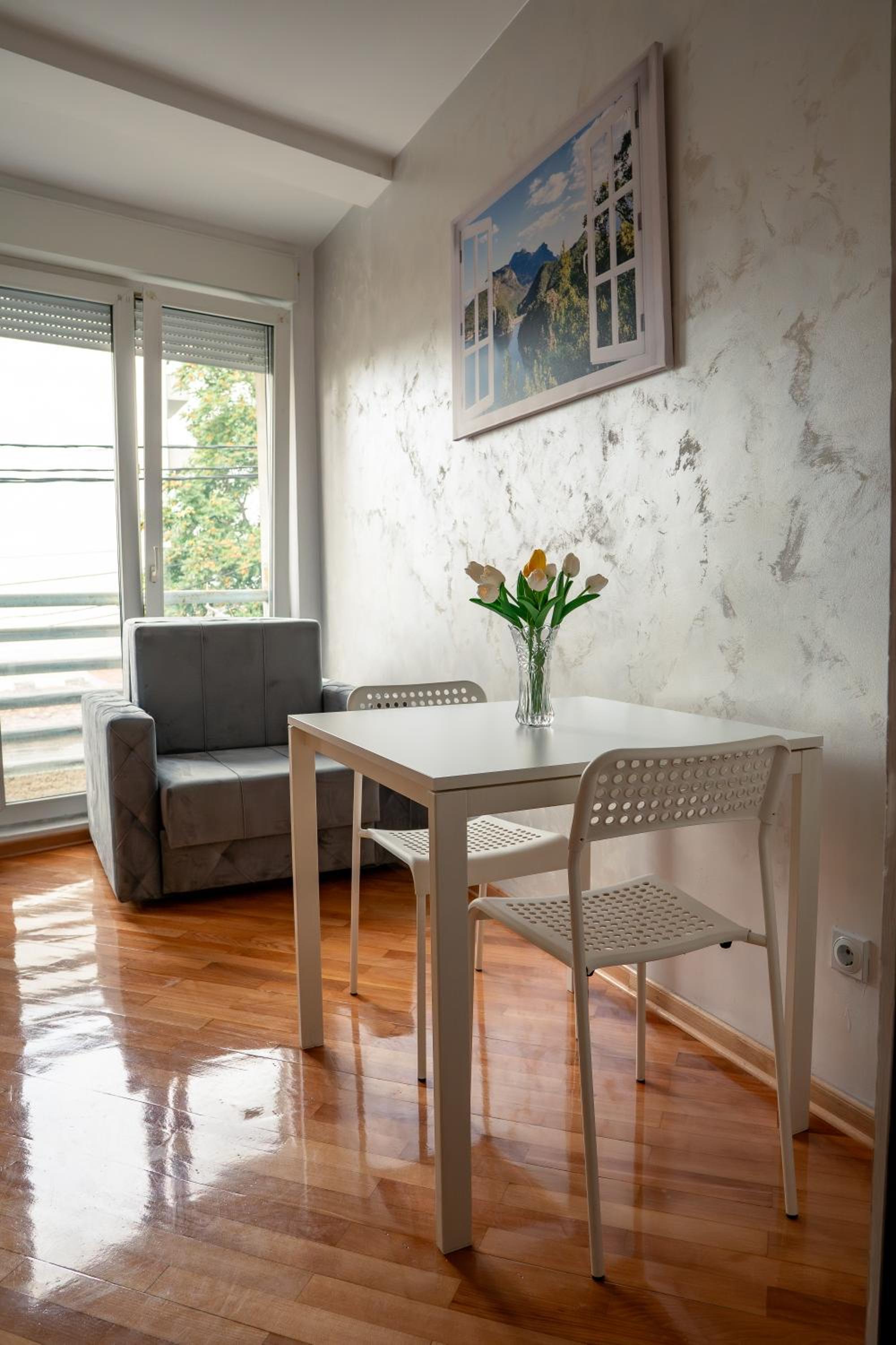Valia apartments