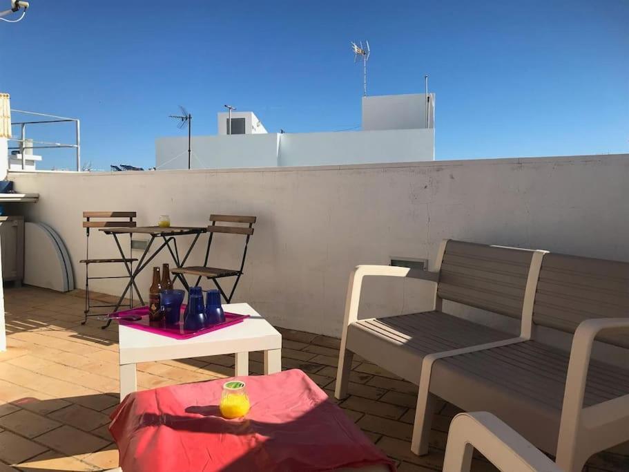 Casa Nardo Attractive duplex apartment in the center of Conil