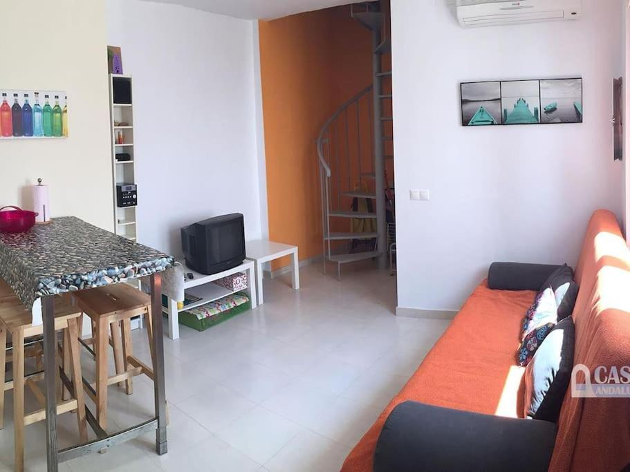 Casa Nardo Attractive duplex apartment in the center of Conil