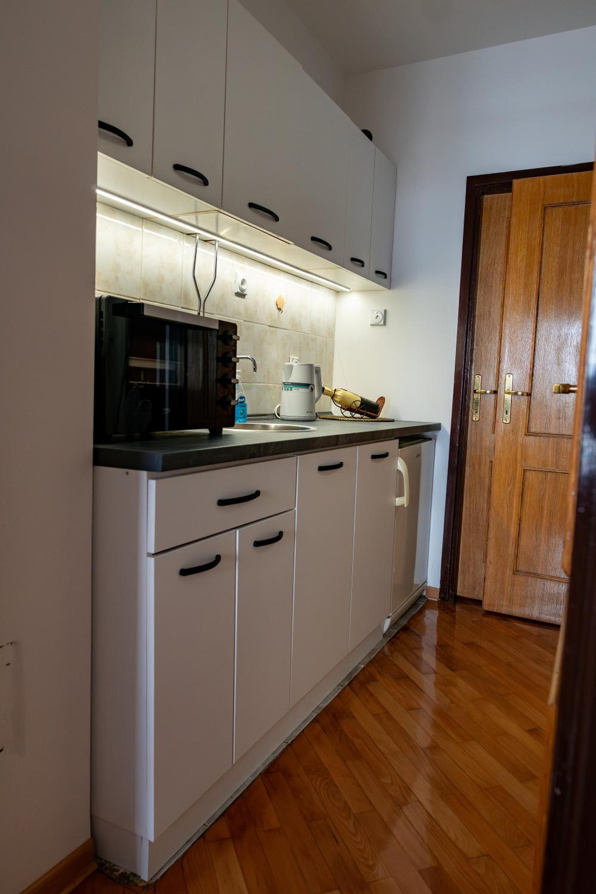 Valia apartments