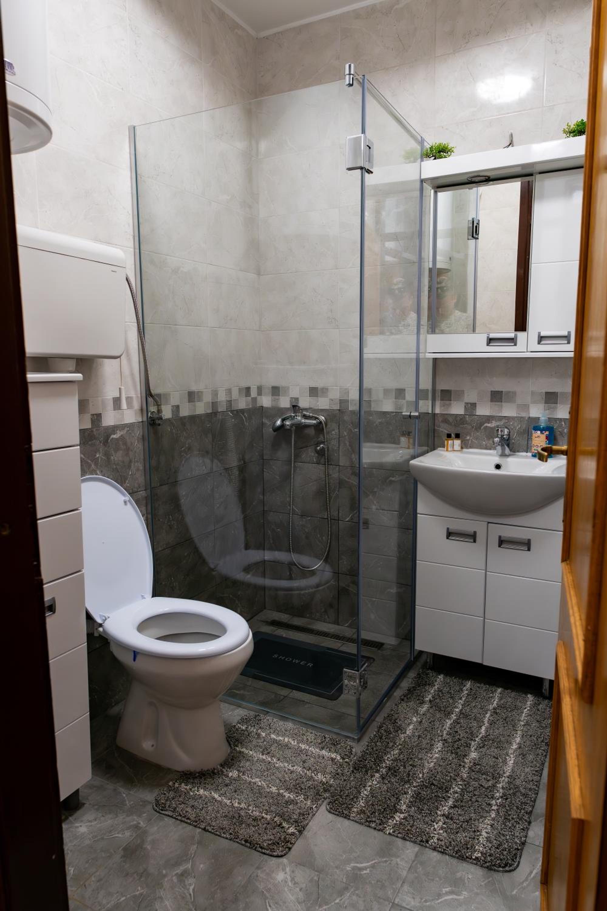 Valia apartments