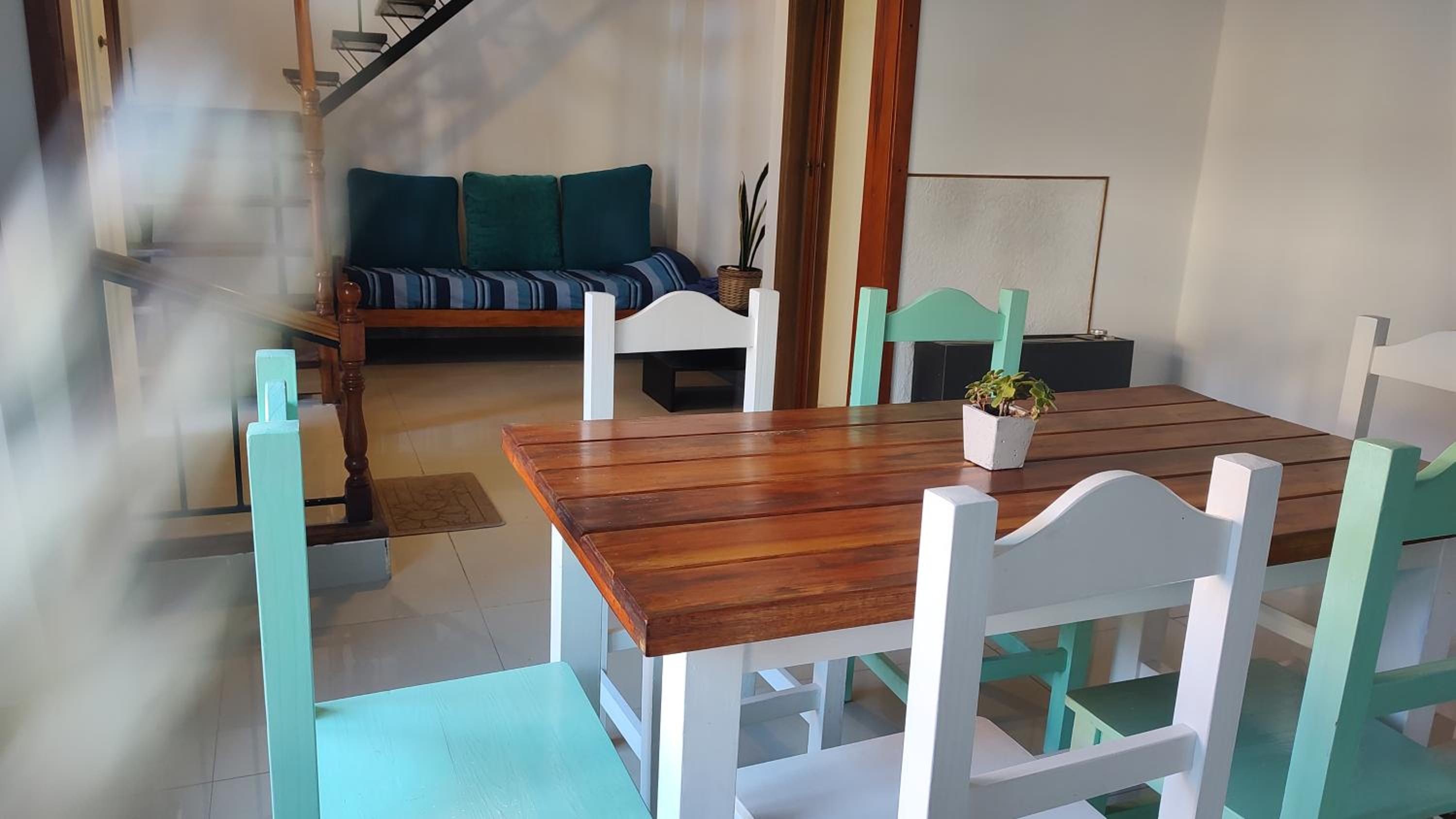 Casa muy cómoda y luminosa
