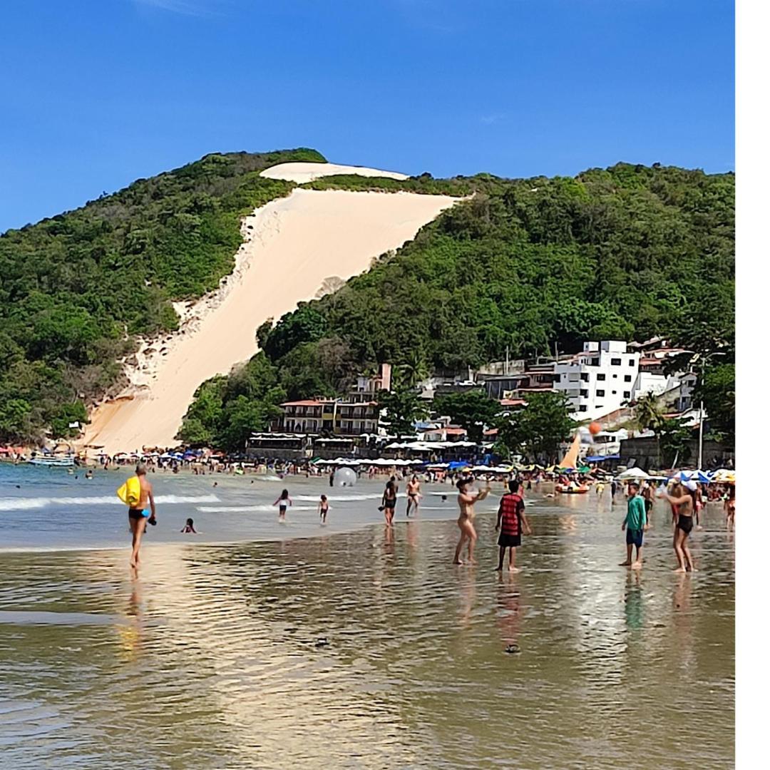 Apt hotel à beira mar